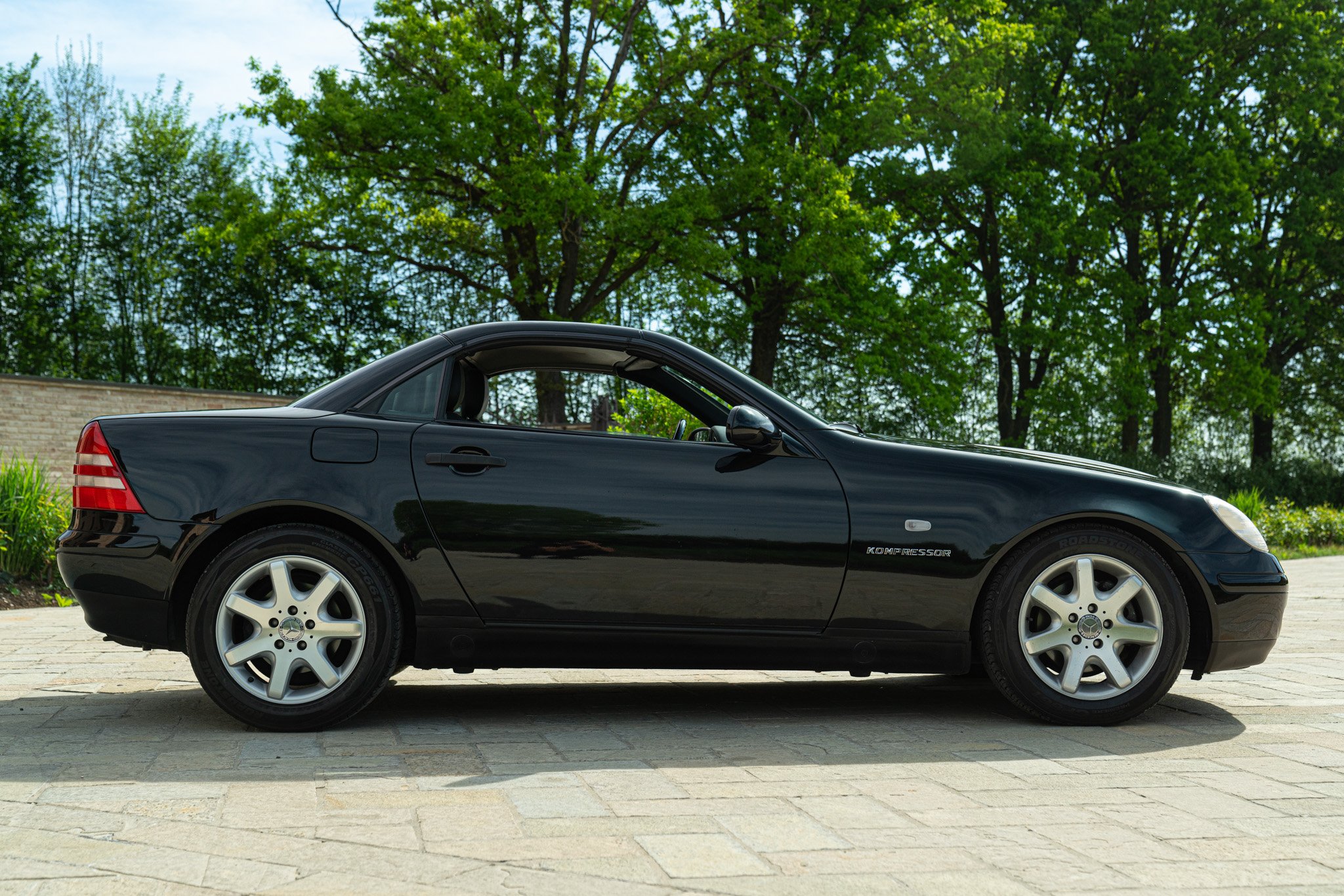 Mercedes Benz SLK 200 Kompressor 