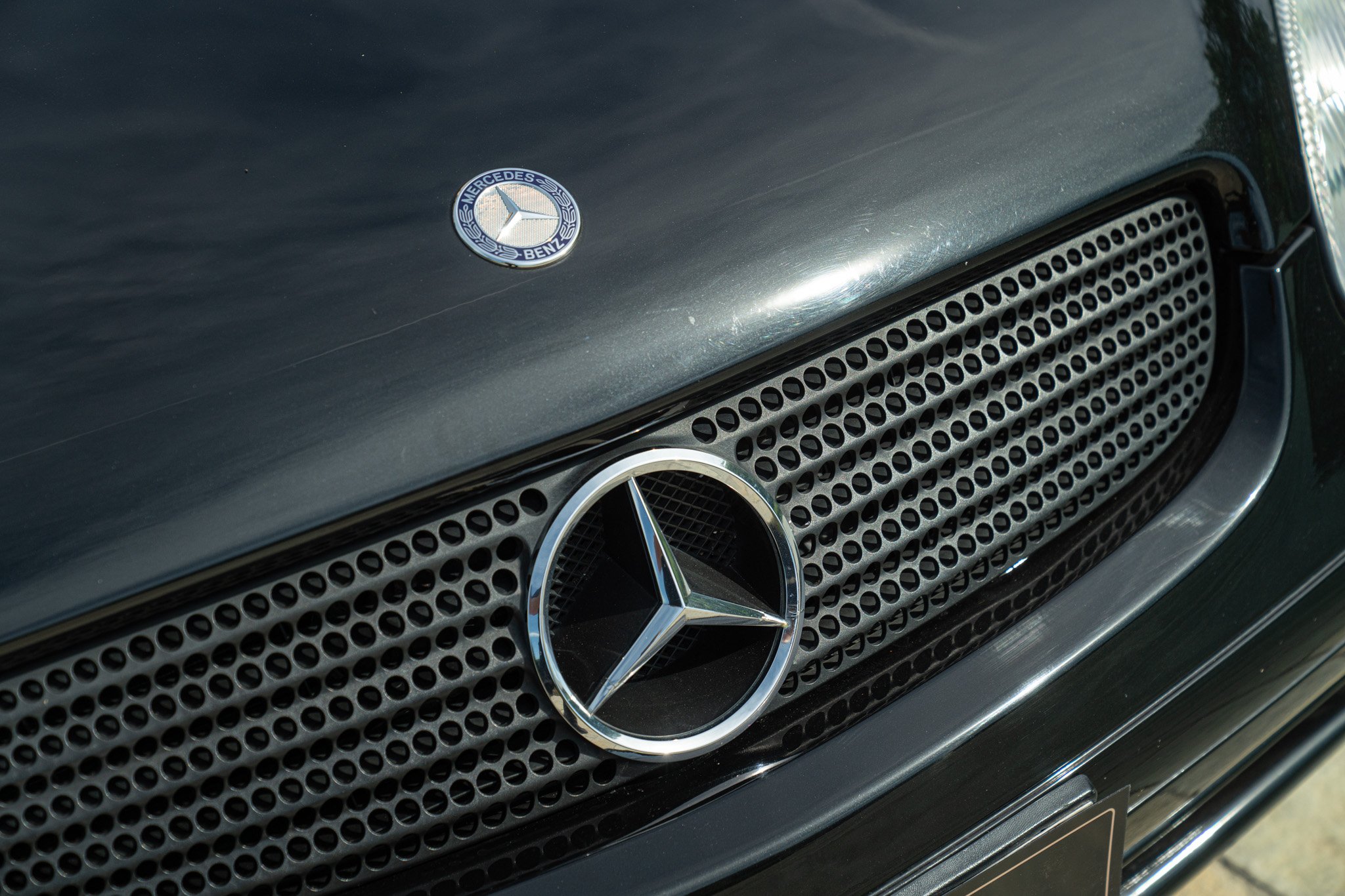 Mercedes Benz SLK 200 Kompressor 