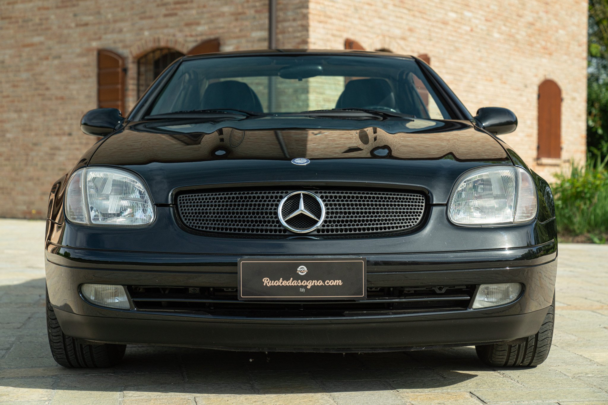 Mercedes Benz SLK 200 Kompressor 