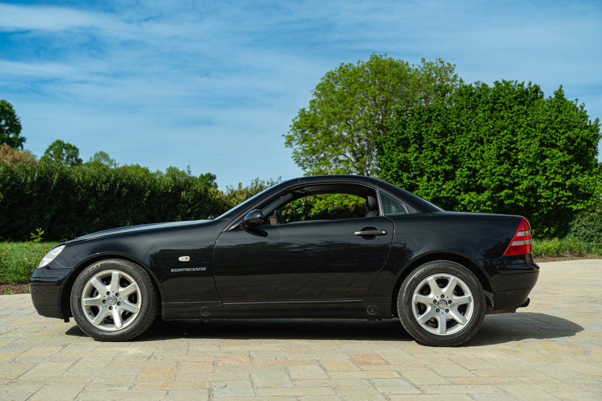 Mercedes Benz SLK 200 Kompressor 