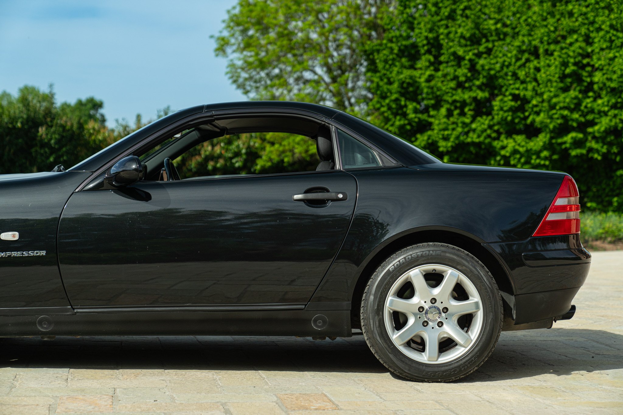 Mercedes Benz SLK 200 Kompressor 