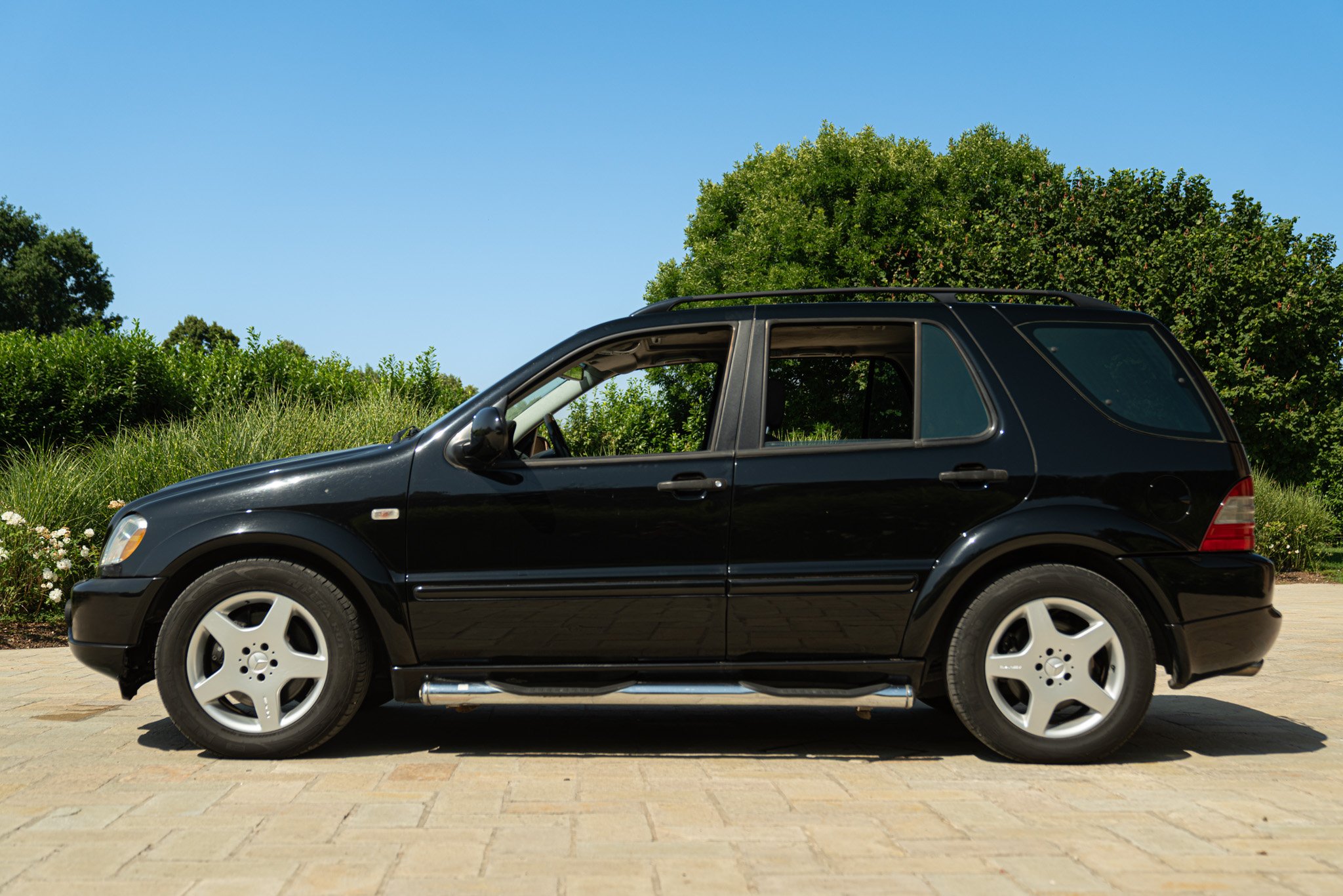 Mercedes Benz ML 55 AMG 