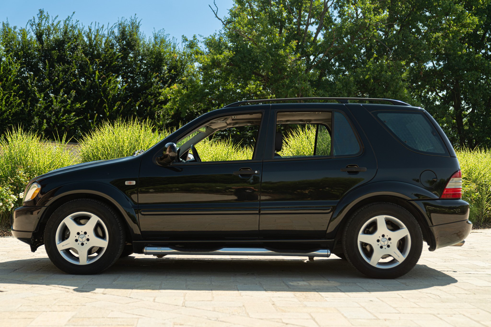 Mercedes Benz ML 55 AMG 