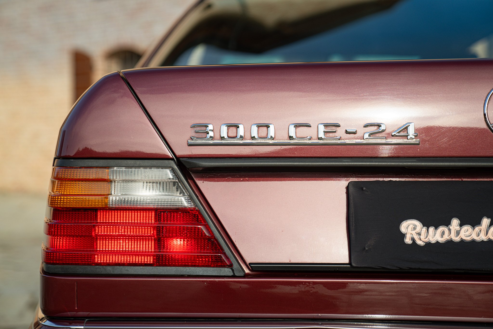 Mercedes Benz CE 300 24V COUPE\' 
