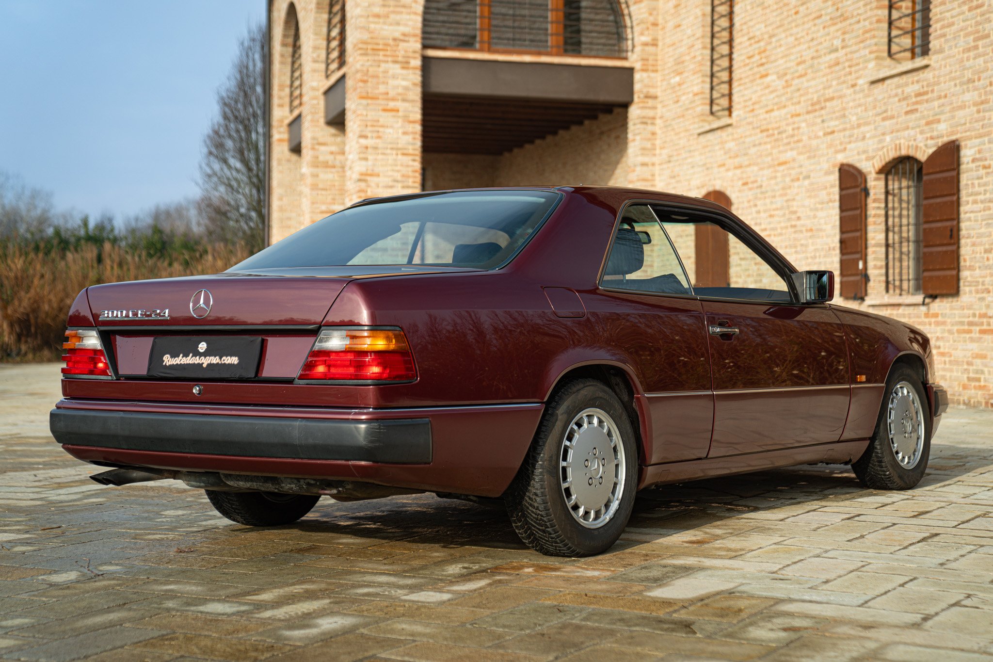 Mercedes Benz CE 300 24V COUPE\' 
