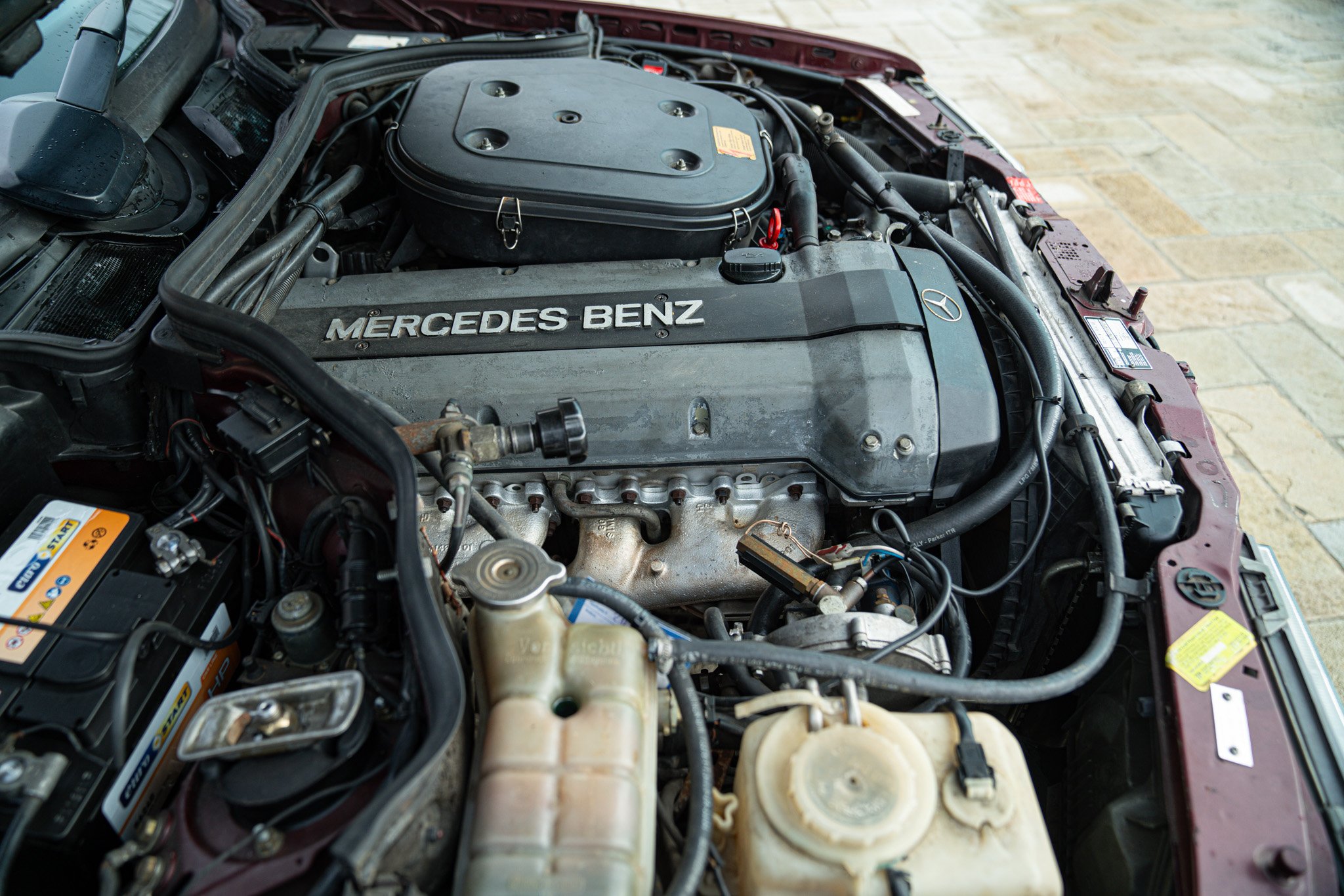 Mercedes Benz CE 300 24V COUPE\' 
