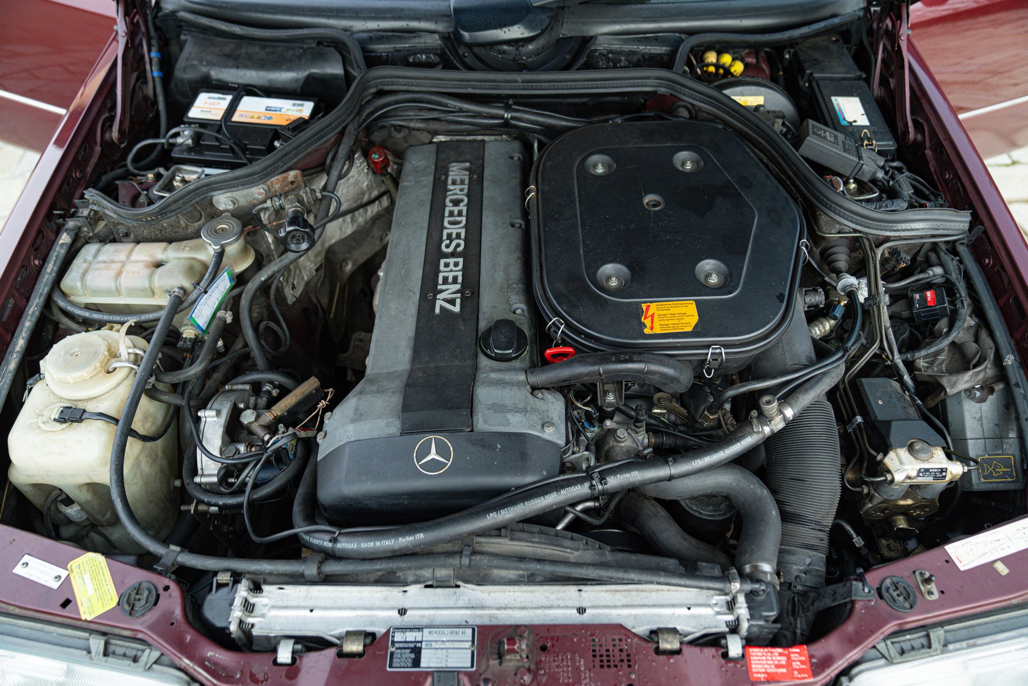 Mercedes Benz CE 300 24V COUPE\' 