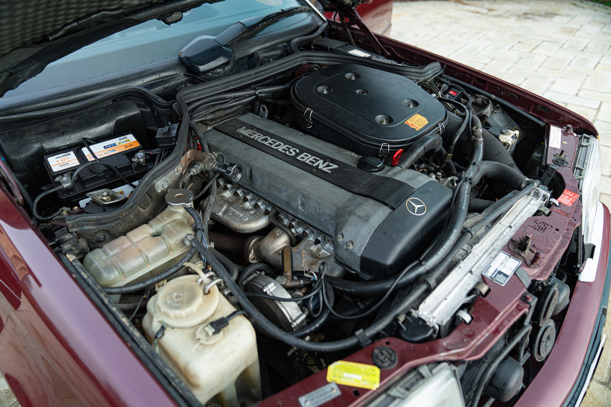 Mercedes Benz CE 300 24V COUPE\' 