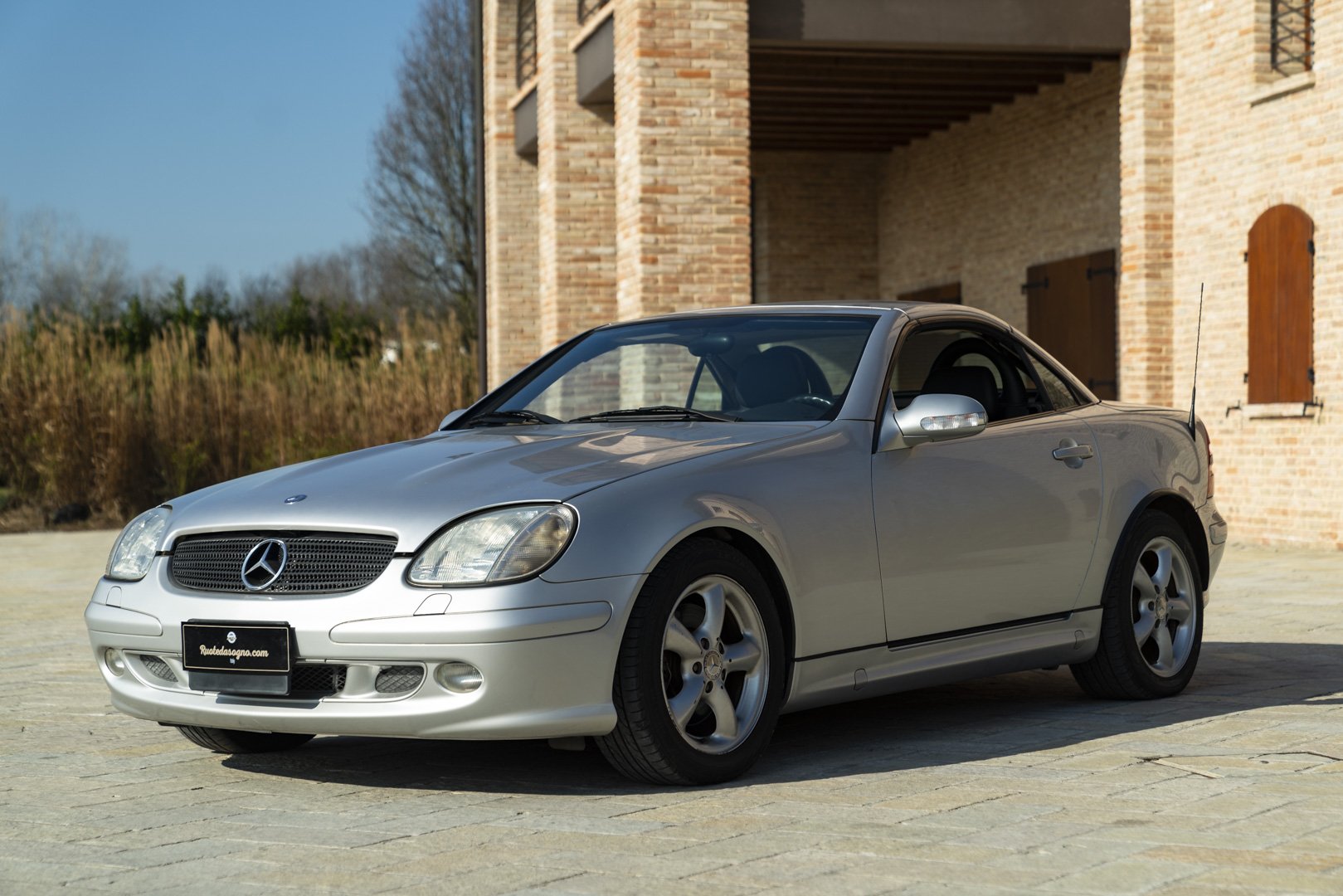 Mercedes Benz SLK 320 ROADSTER 