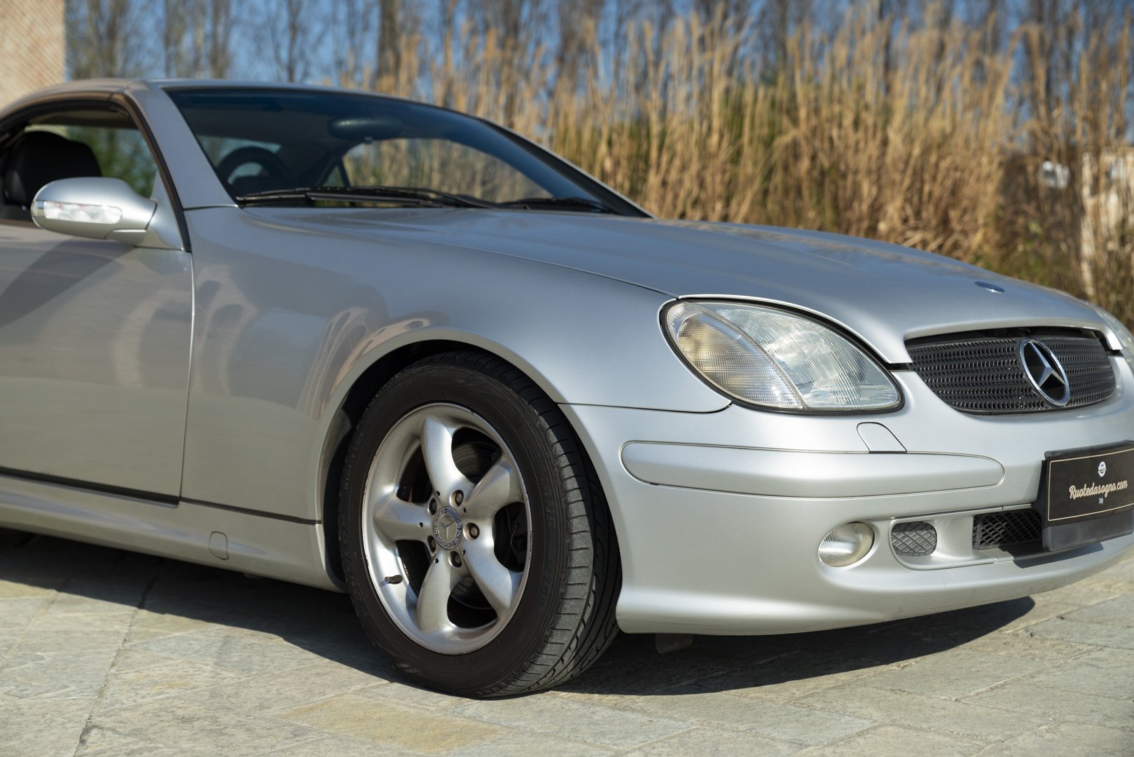 Mercedes Benz SLK 320 ROADSTER 