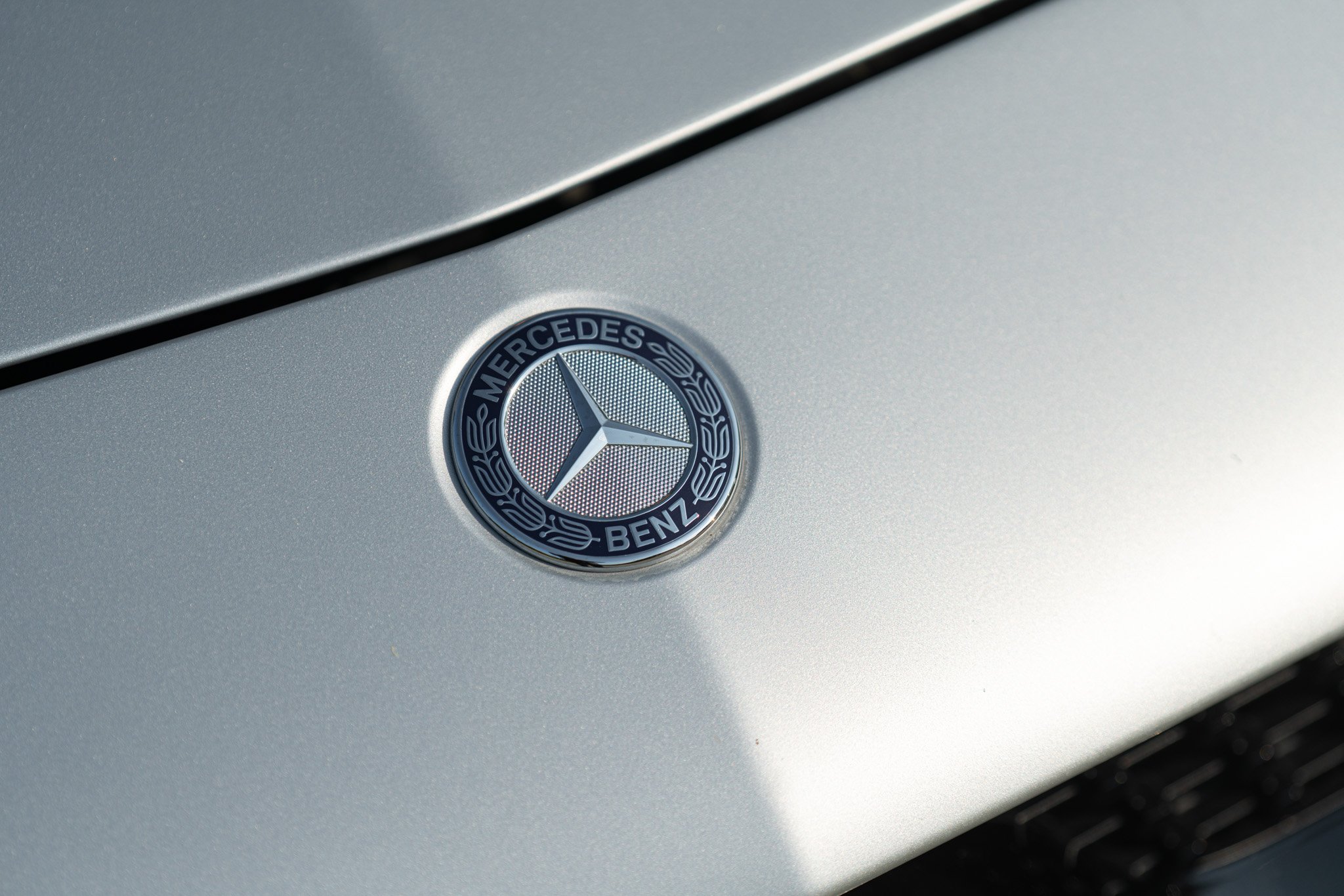 Mercedes Benz AMG GT S 