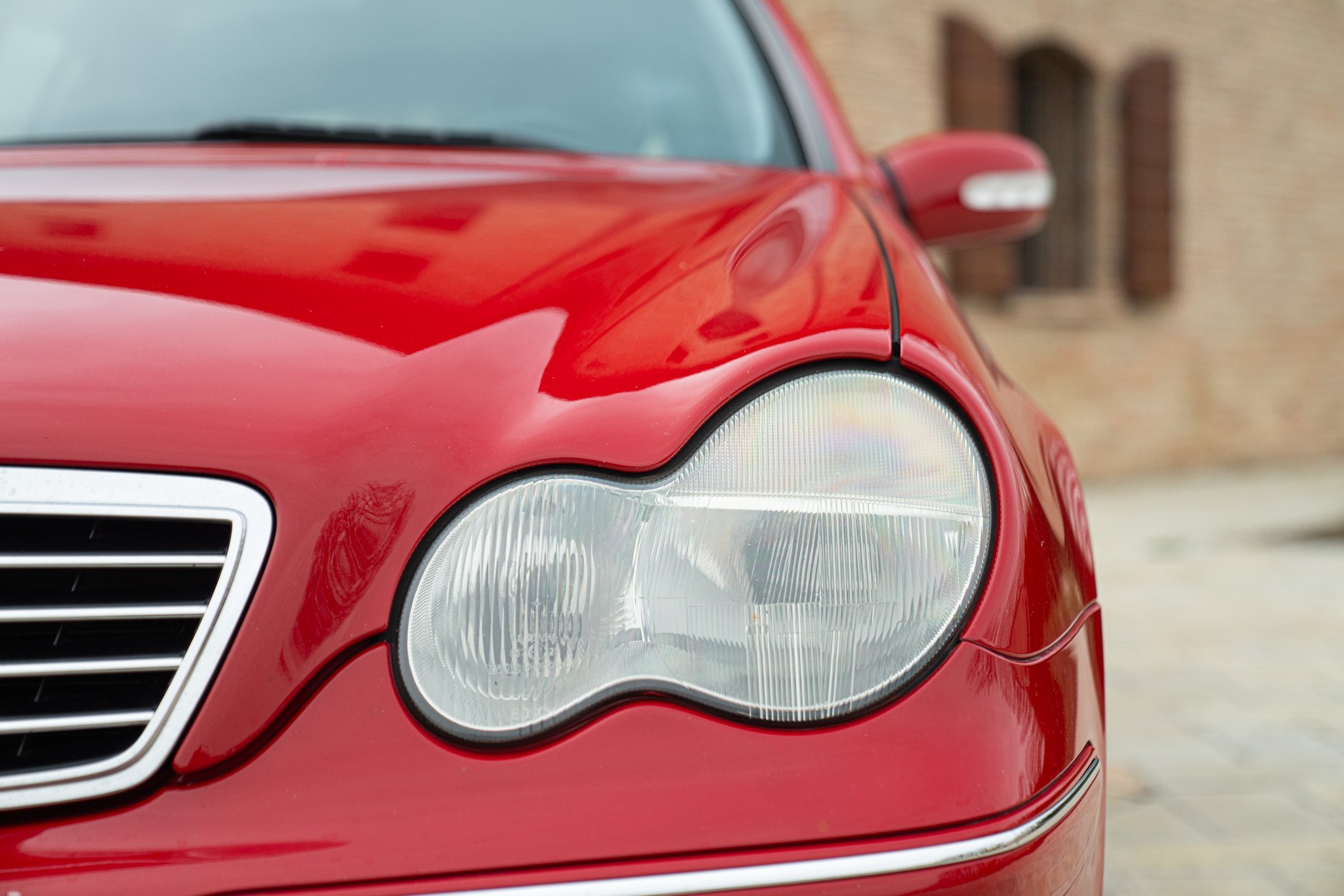 Mercedes Benz C 220 SW 