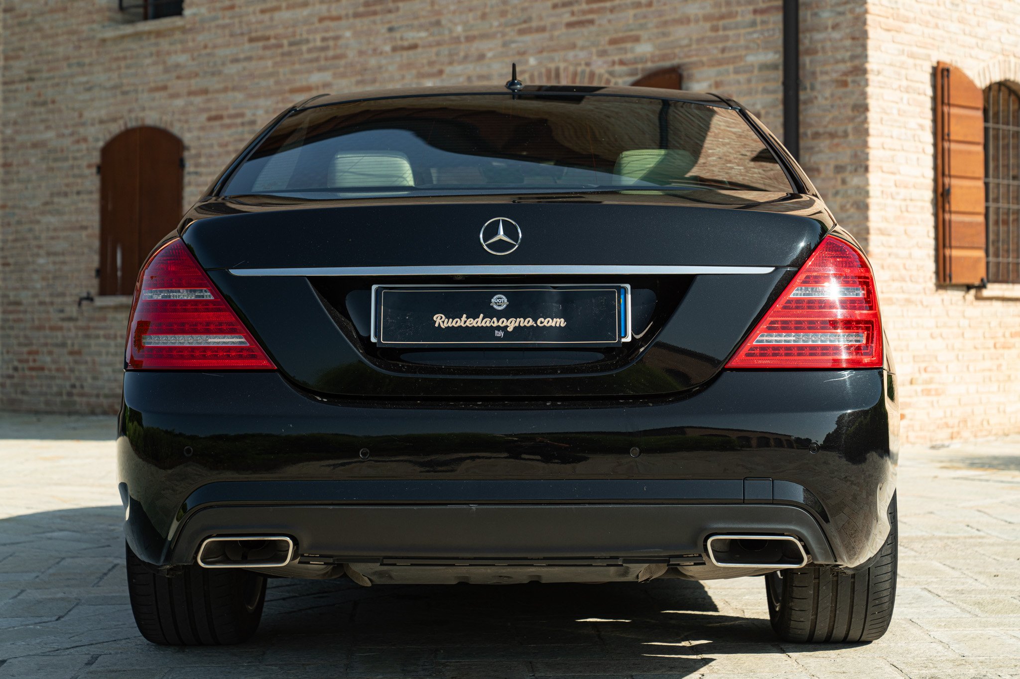 Mercedes Benz S 350 CDI 