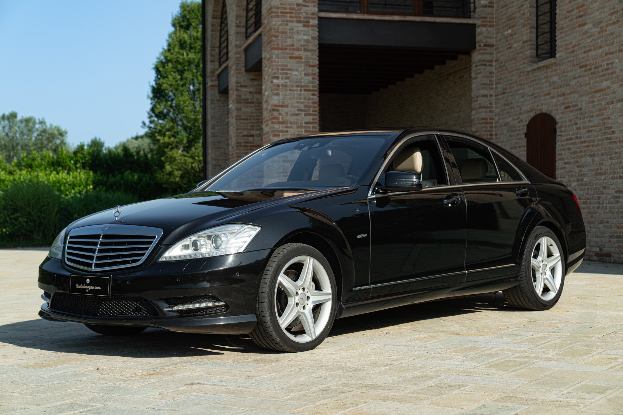 Mercedes Benz S 350 CDI 