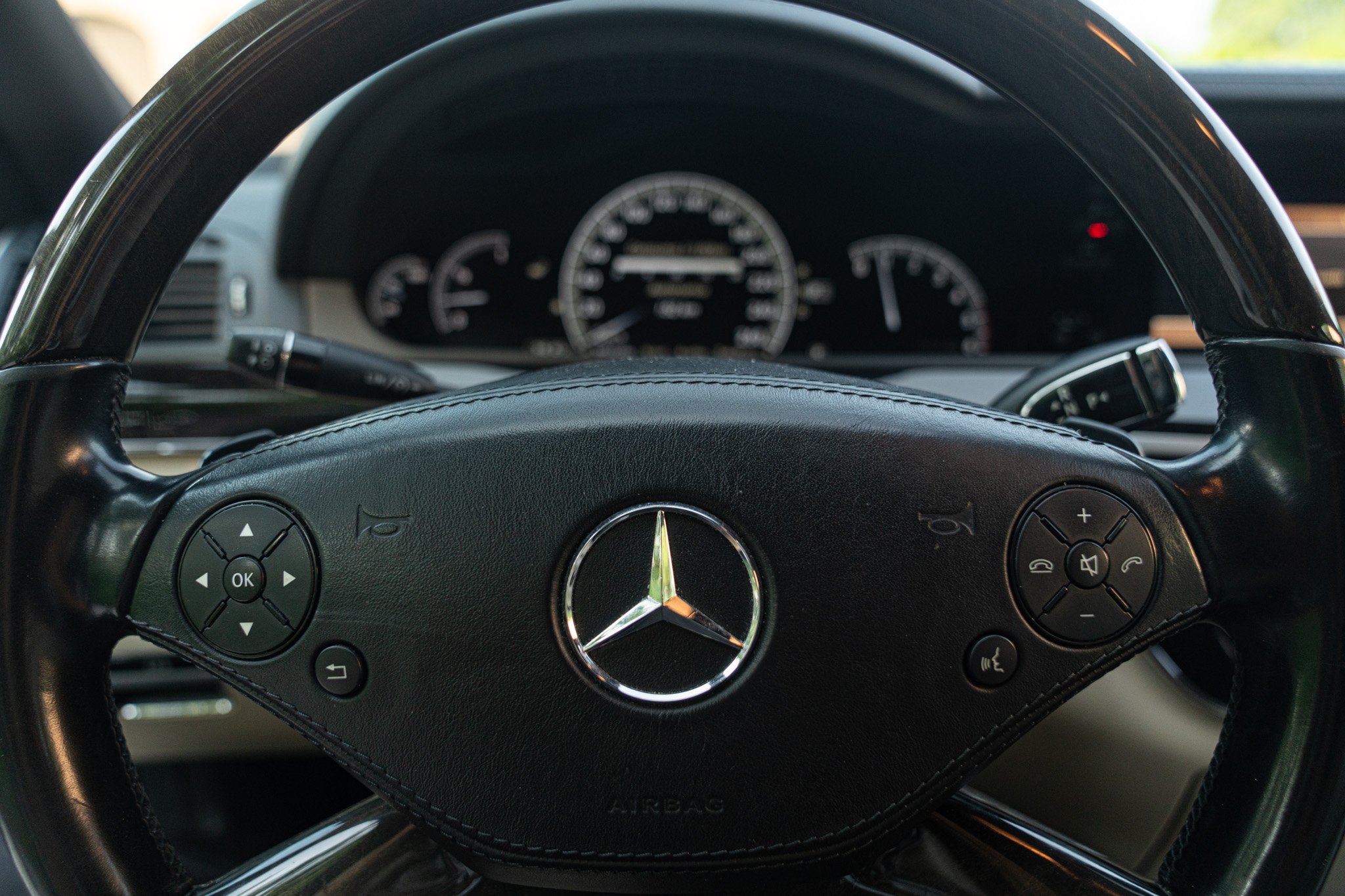 Mercedes Benz S 350 CDI 