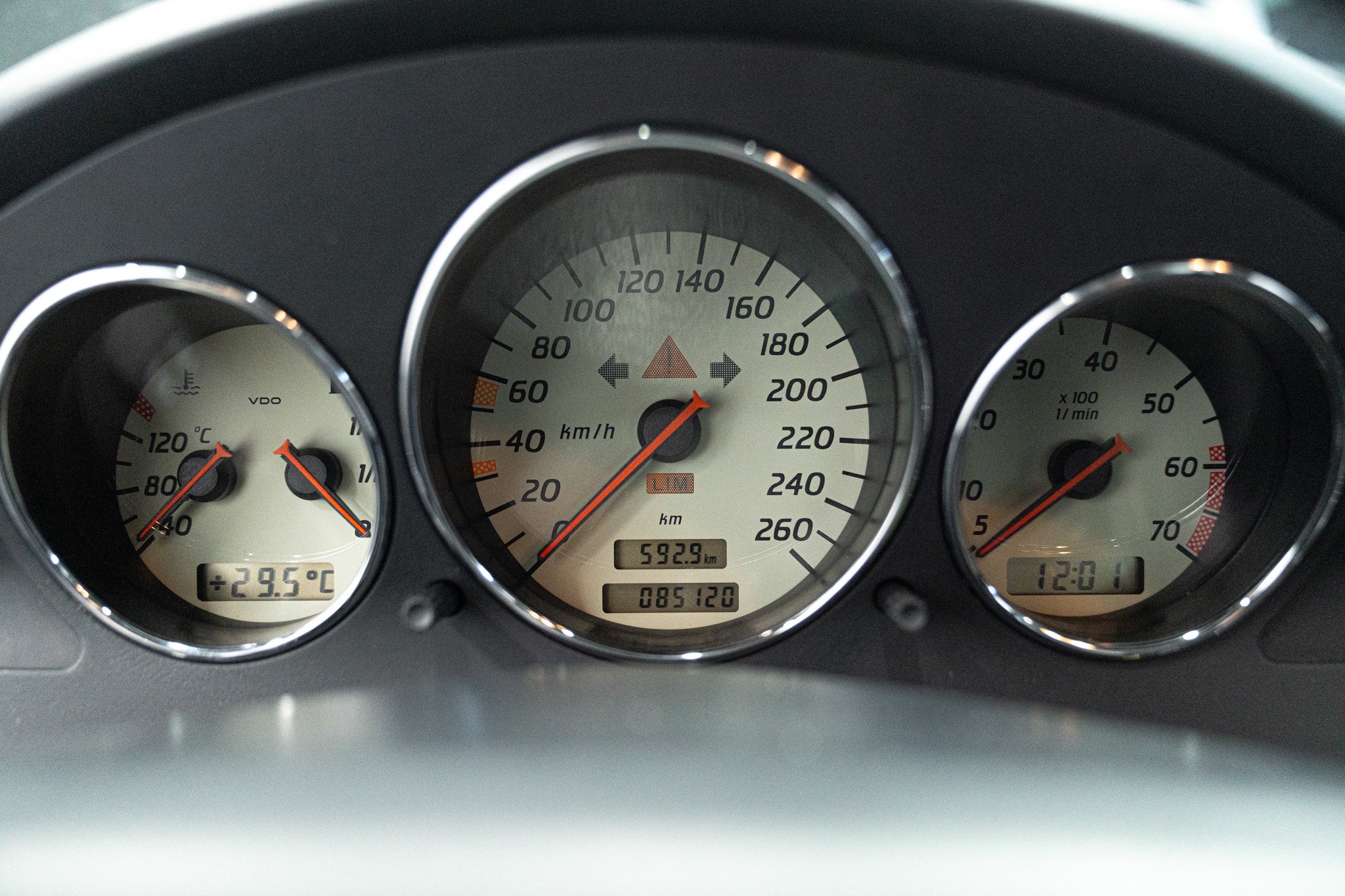 Mercedes Benz SLK 200 Kompressor 