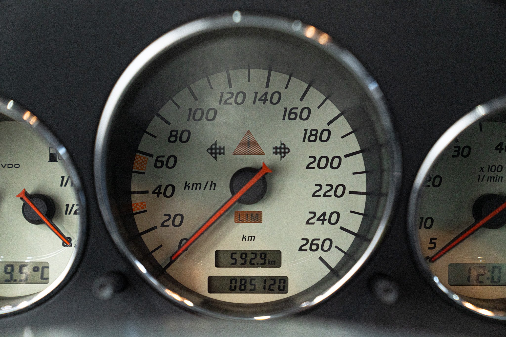 Mercedes Benz SLK 200 Kompressor 