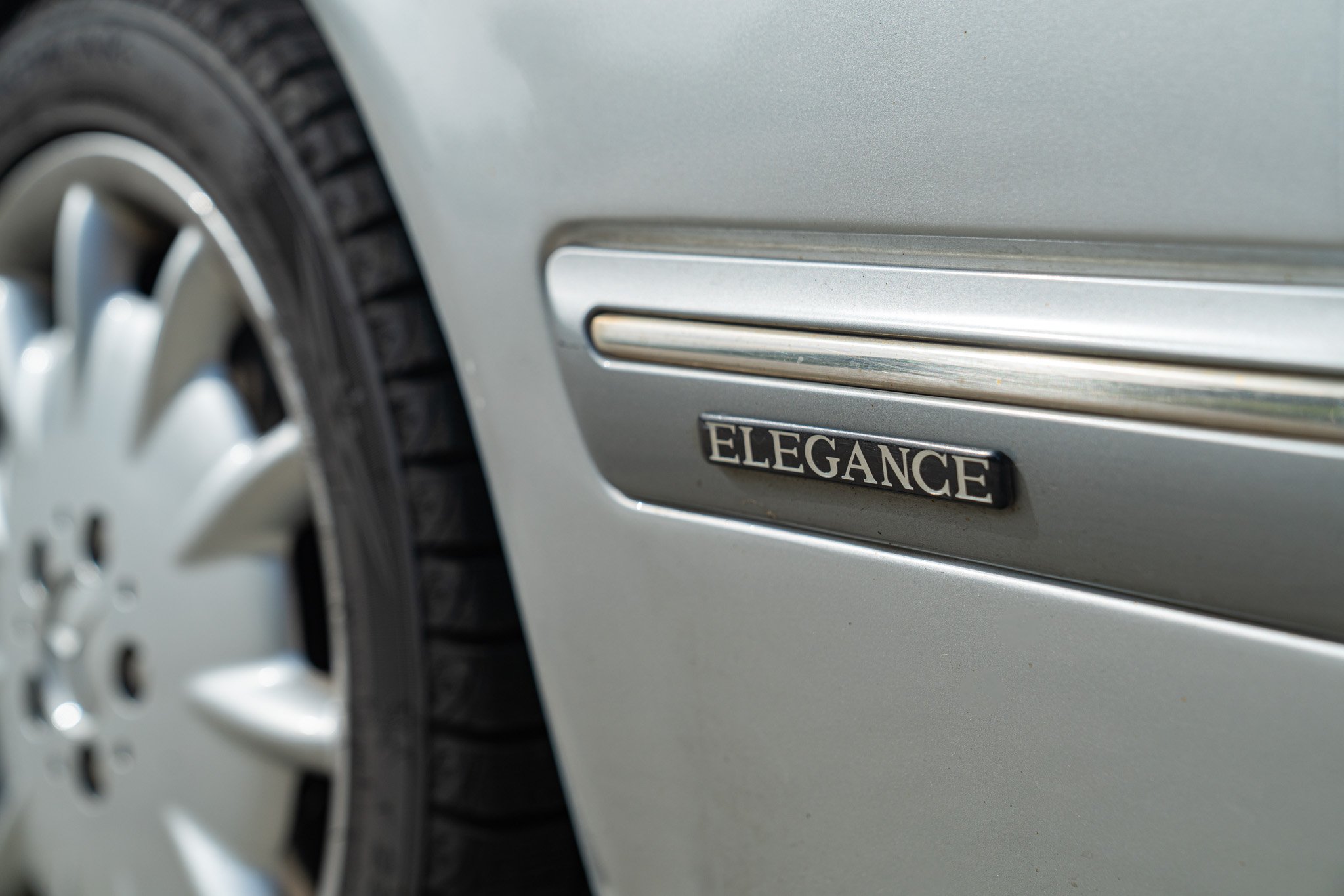 Mercedes Benz E430 V8 
