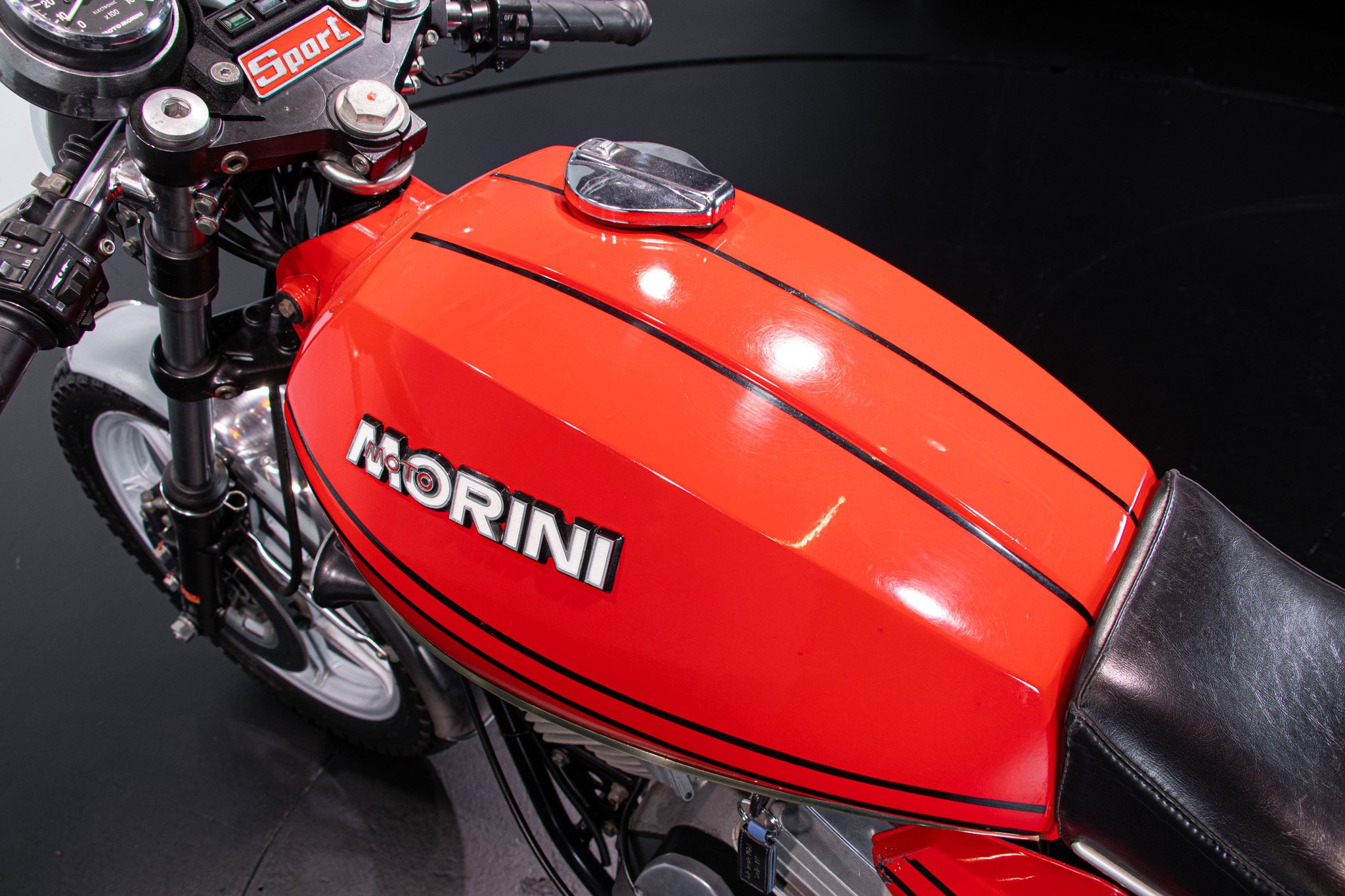 Moto Morini 350 SPORT 