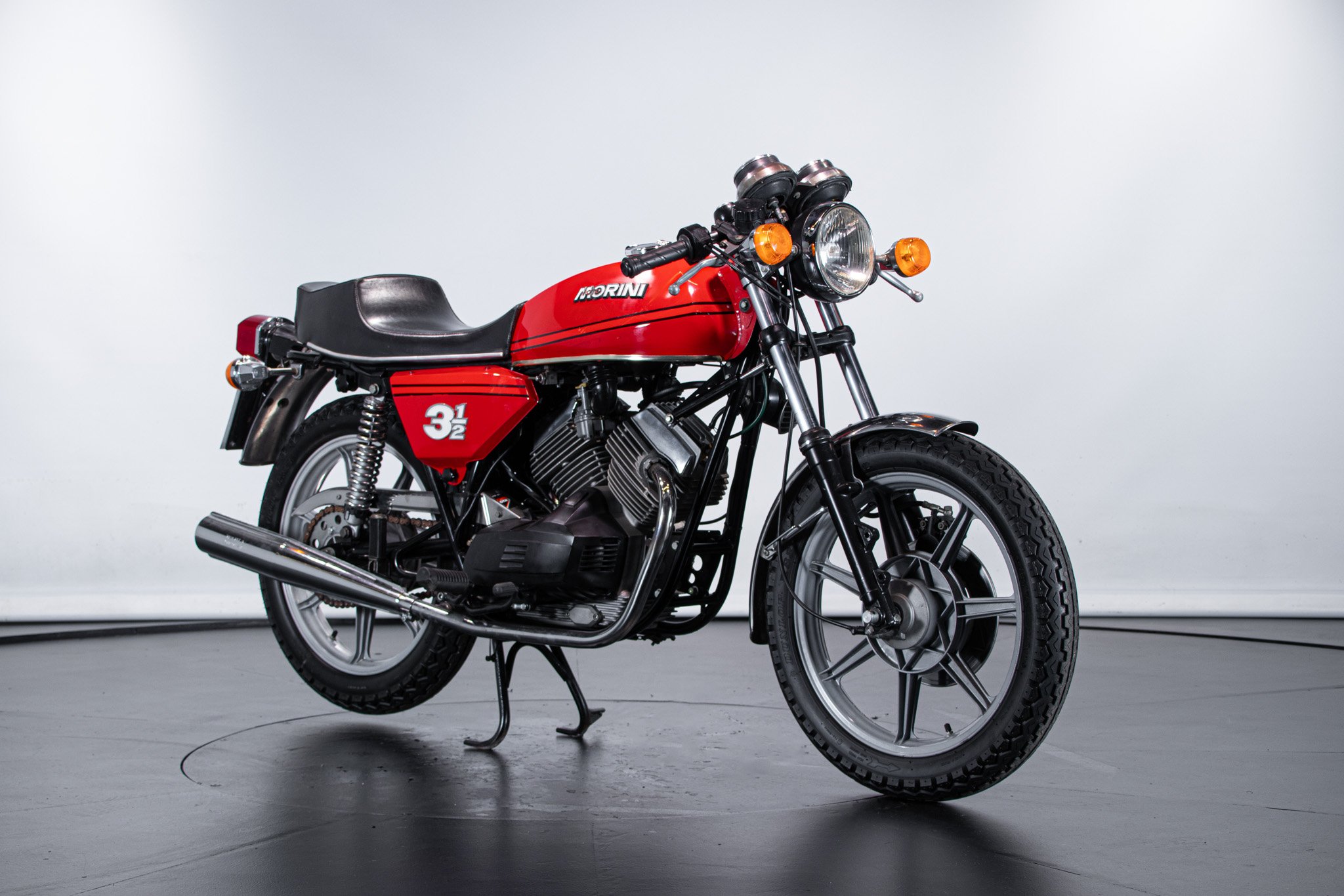 Moto Morini 350 SPORT 