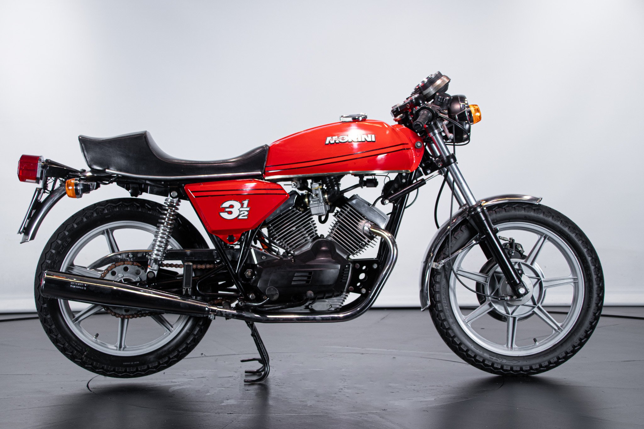 Moto Morini 350 SPORT 