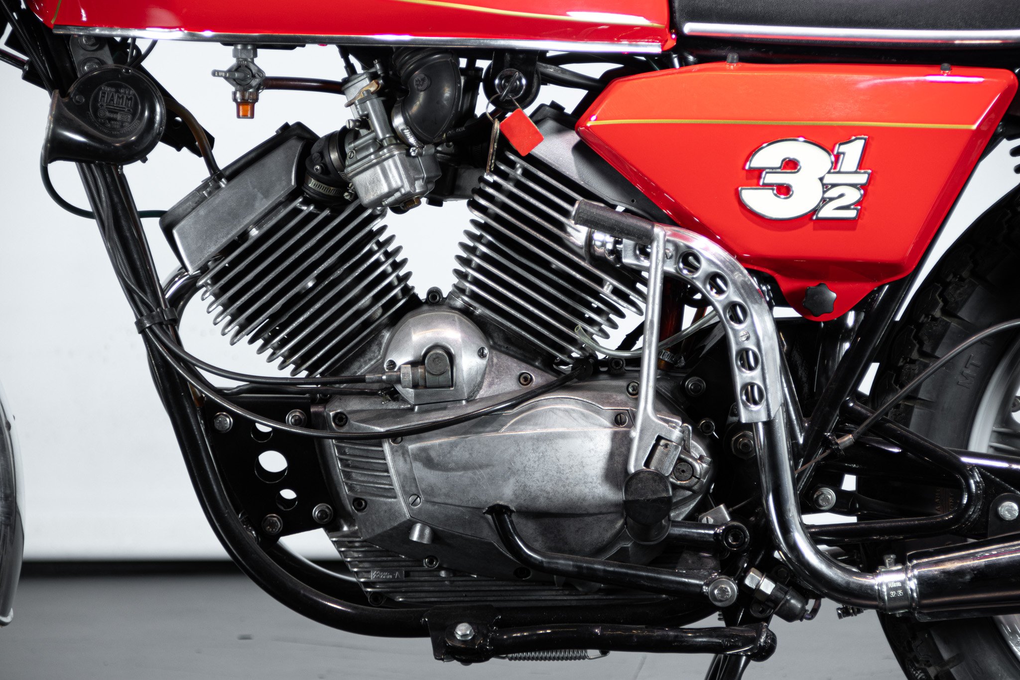 Moto Morini 3 1/2 SPORT 