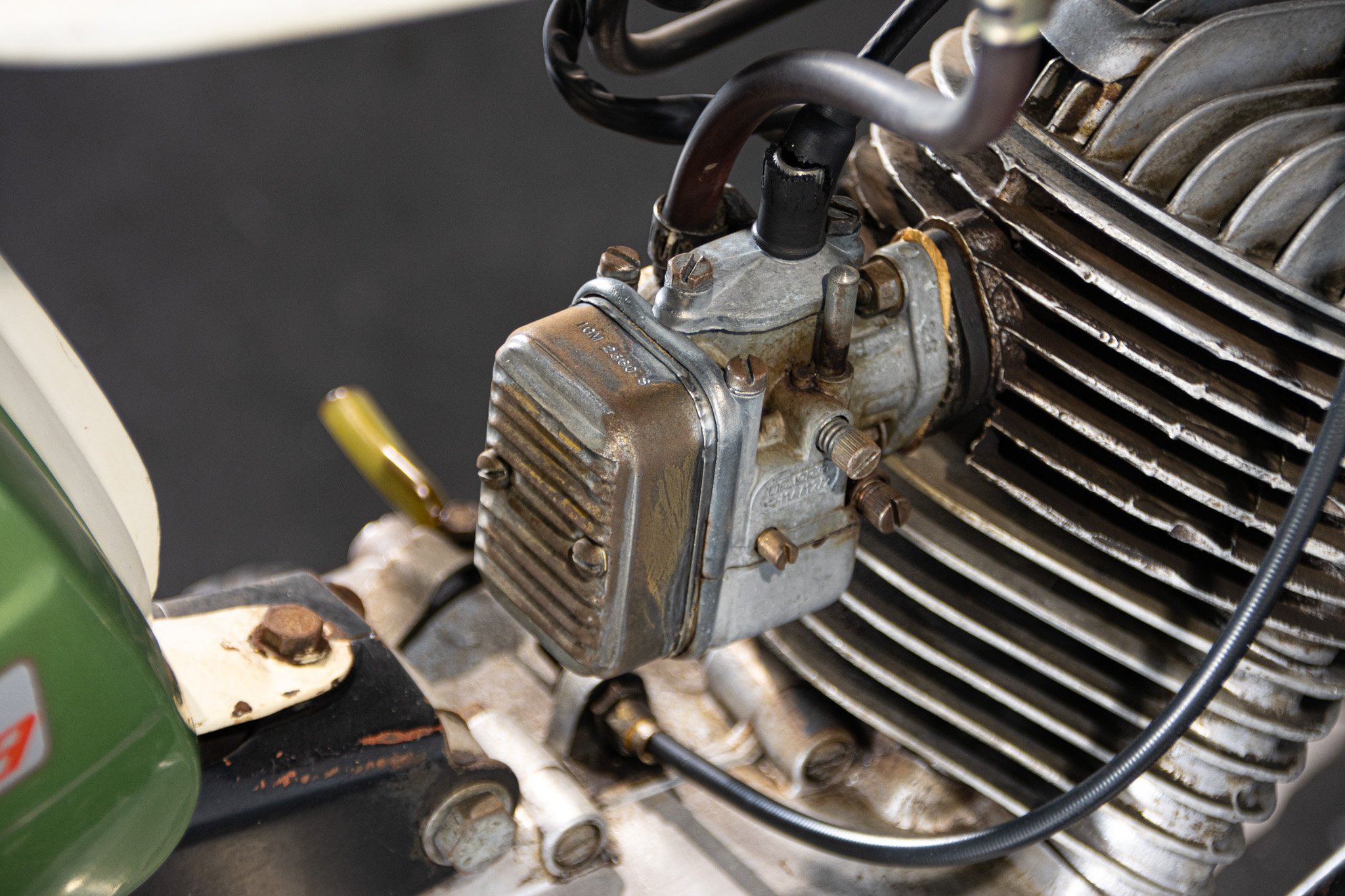 Moto Morini ZETA ZETA 50 