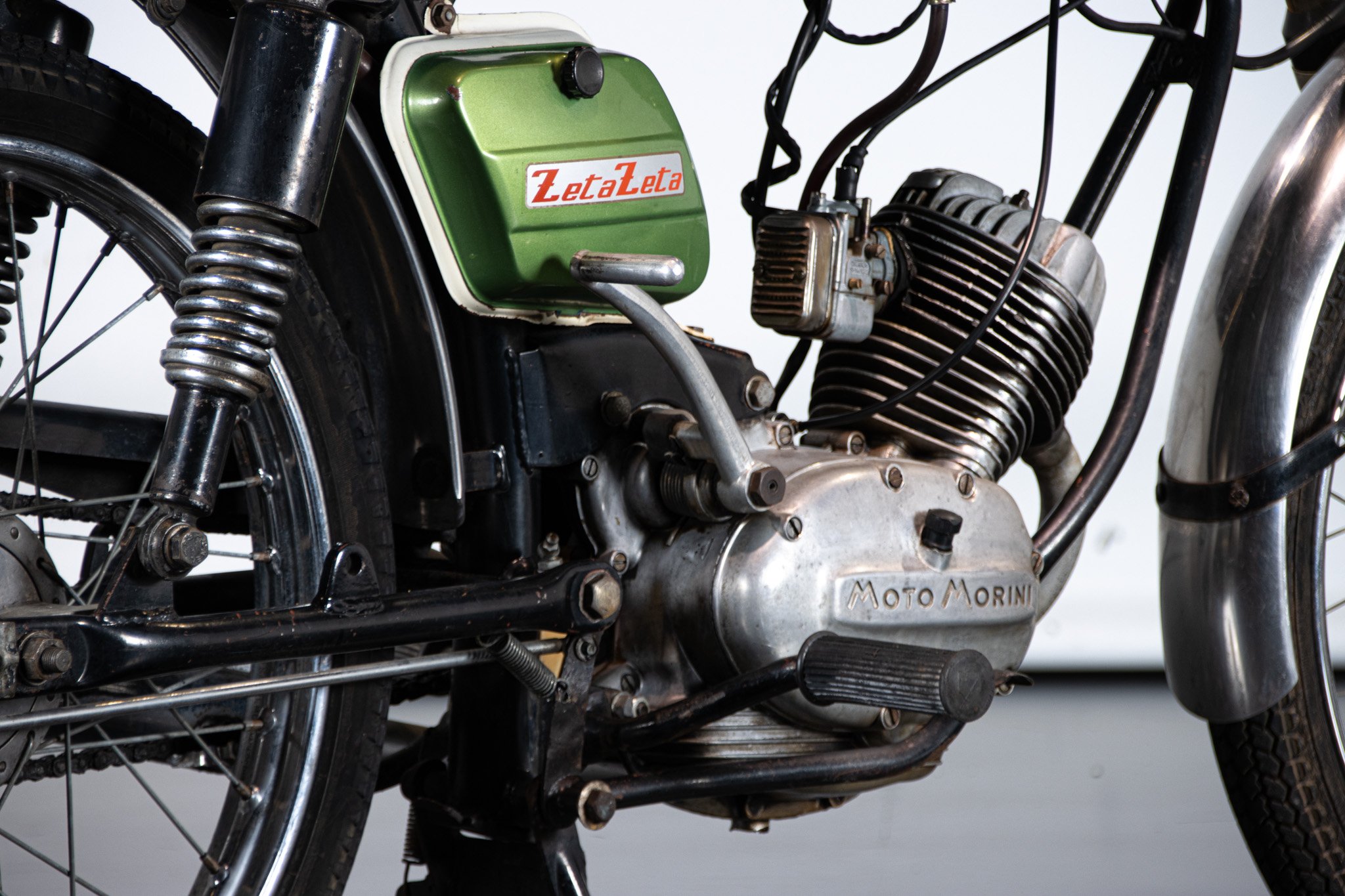 Moto Morini ZETA ZETA 50 