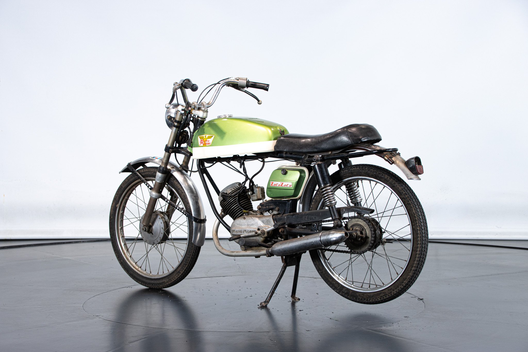 Moto Morini ZETA ZETA 50 