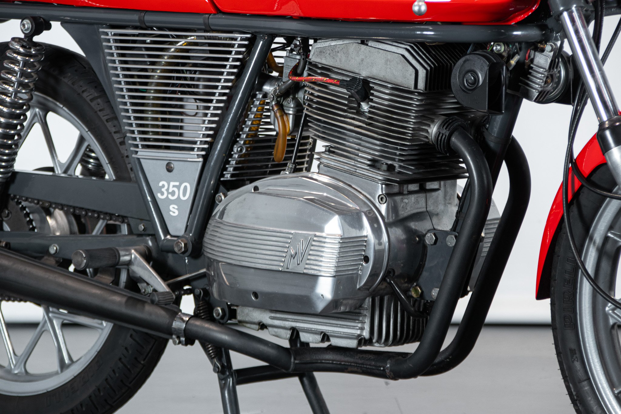 MV Agusta 350 IPOTESI 