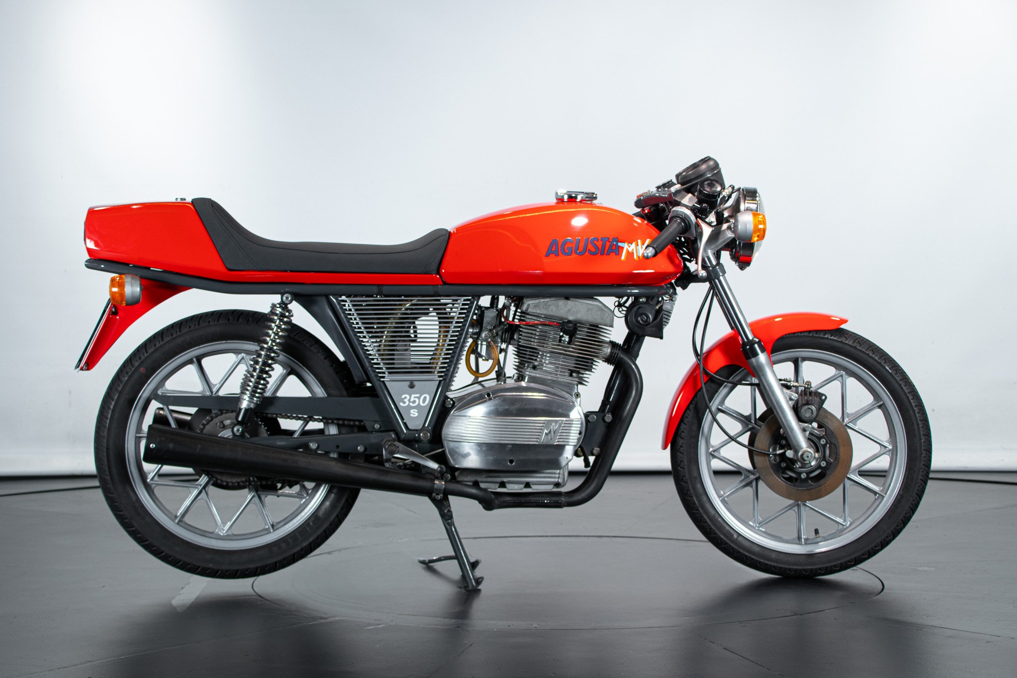 MV Agusta 350 IPOTESI 