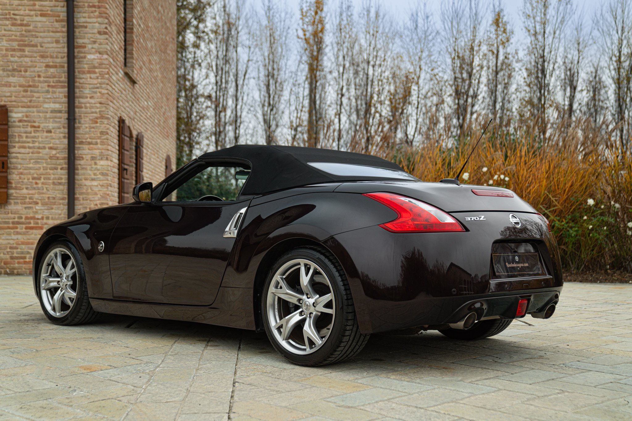 Nissan 370 Z ROADSTER 