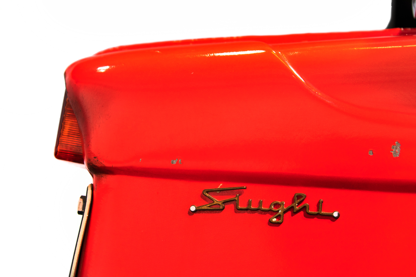 Parilla Slughi 98 