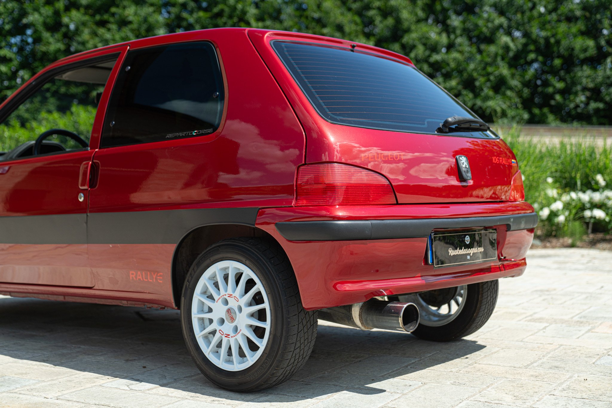 Peugeot 106 REPLICA RALLY 