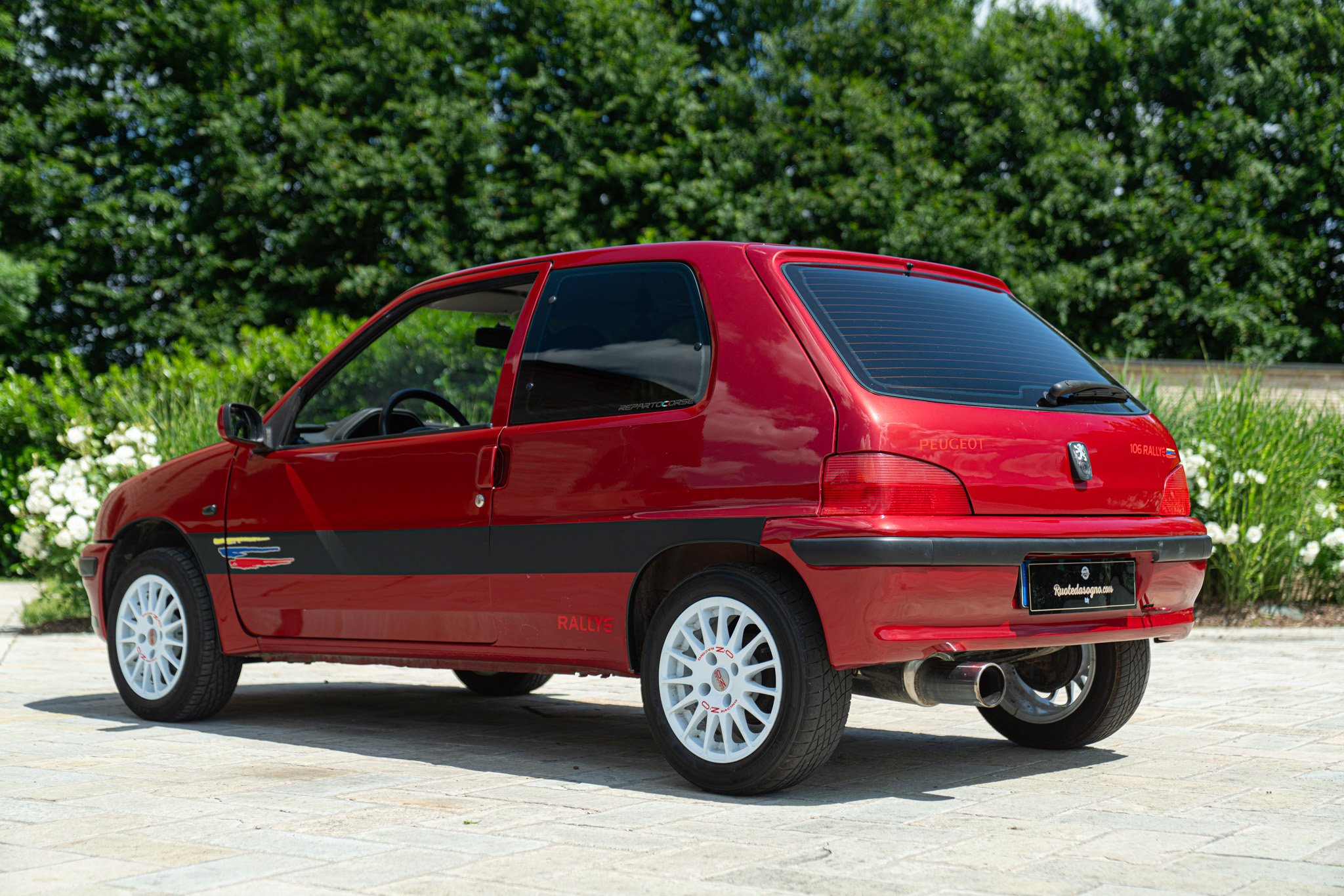 Peugeot 106 REPLICA RALLY 
