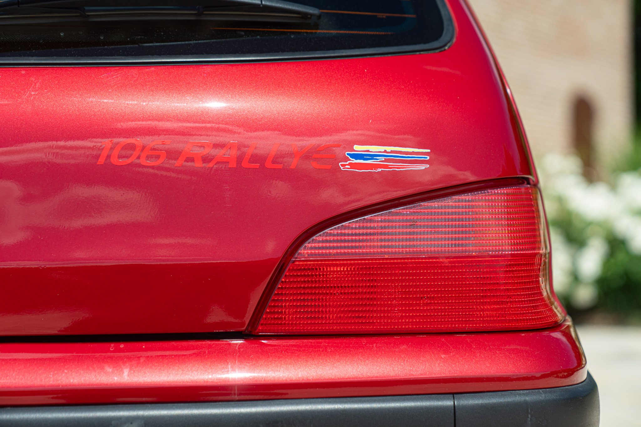 Peugeot 106 REPLICA RALLY 