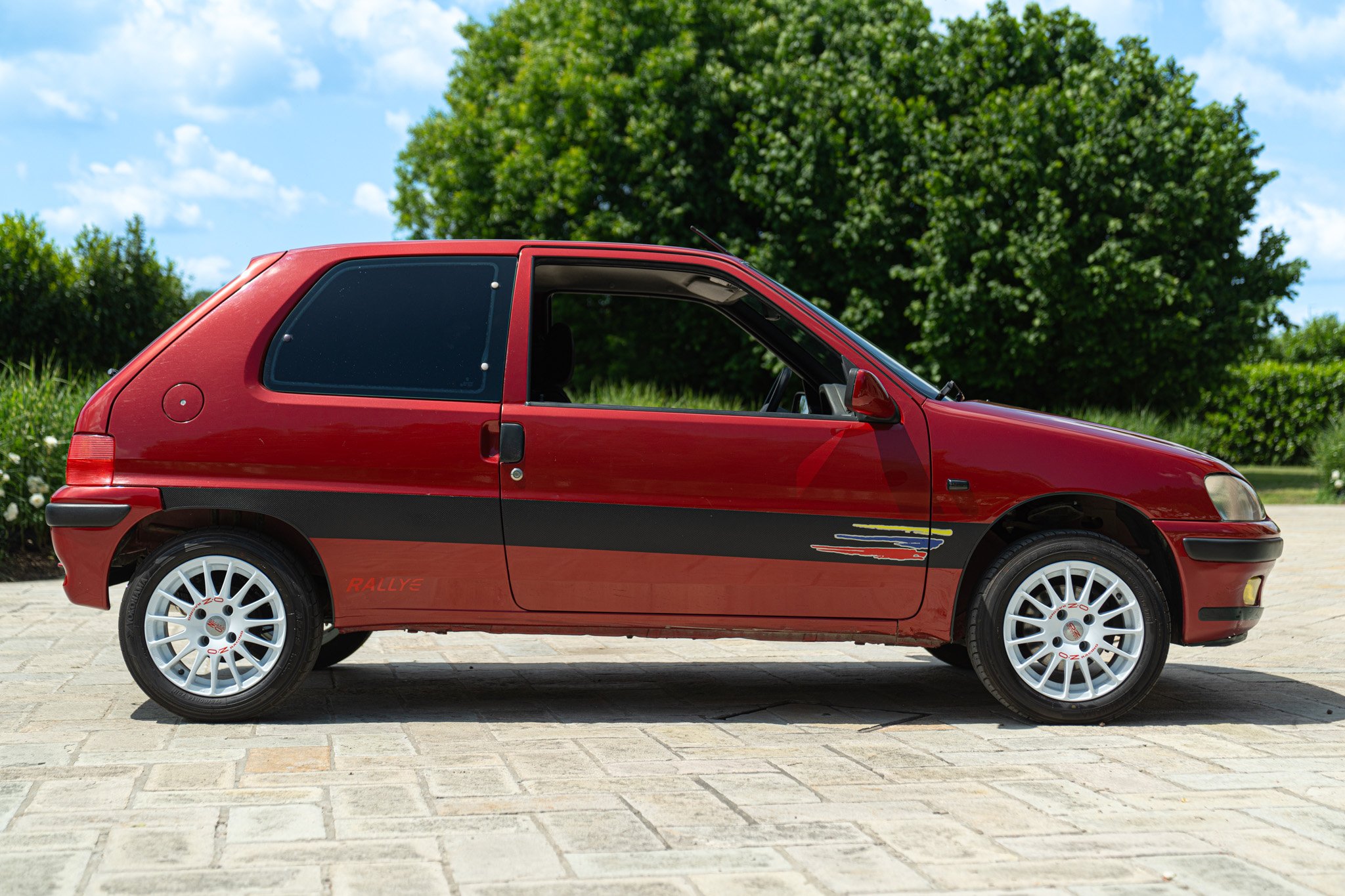 Peugeot 106 REPLICA RALLY 