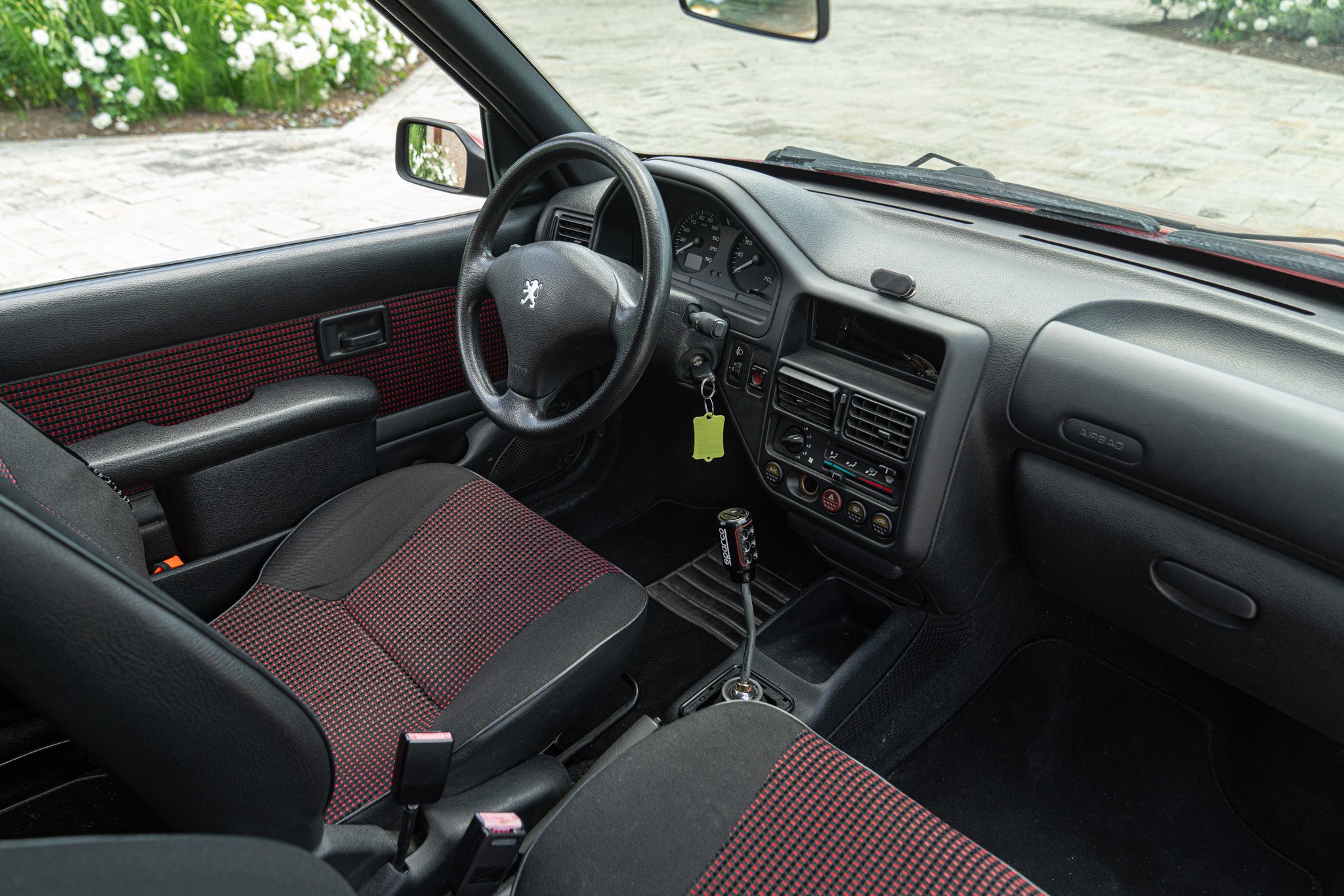 Peugeot 106 REPLICA RALLY 