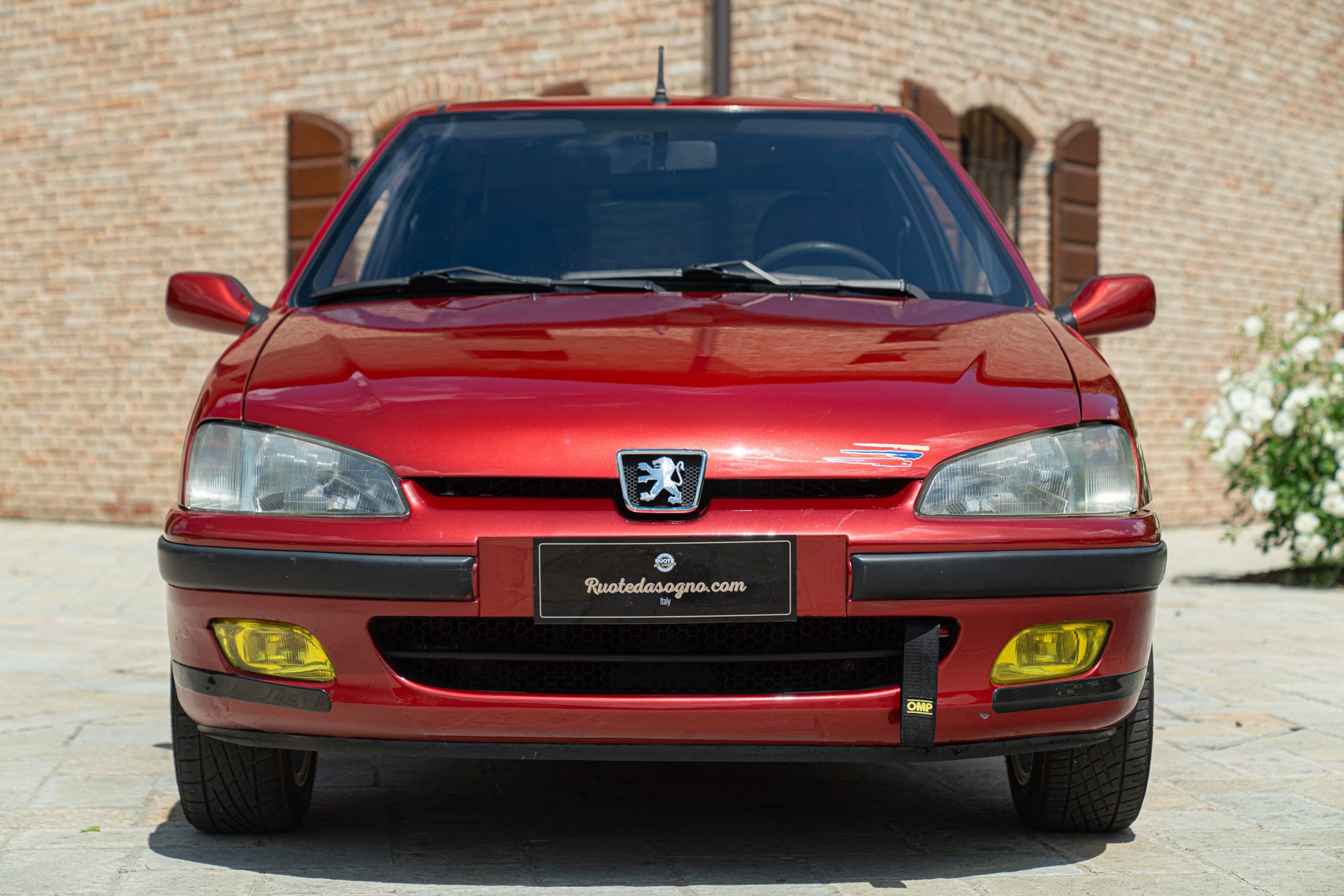 Peugeot 106 REPLICA RALLY 