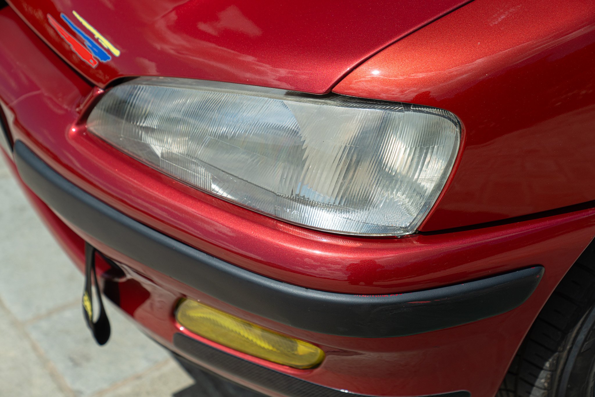 Peugeot 106 REPLICA RALLY 