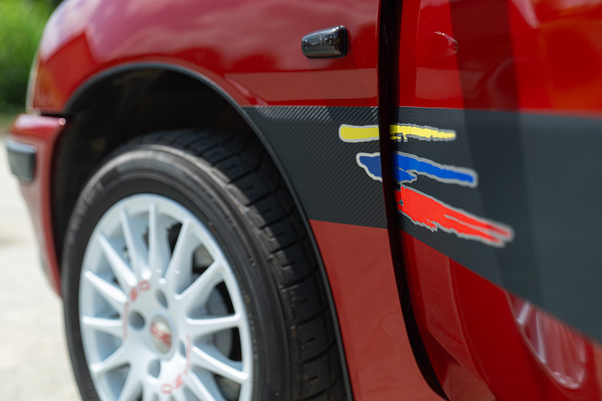 Peugeot 106 REPLICA RALLY 