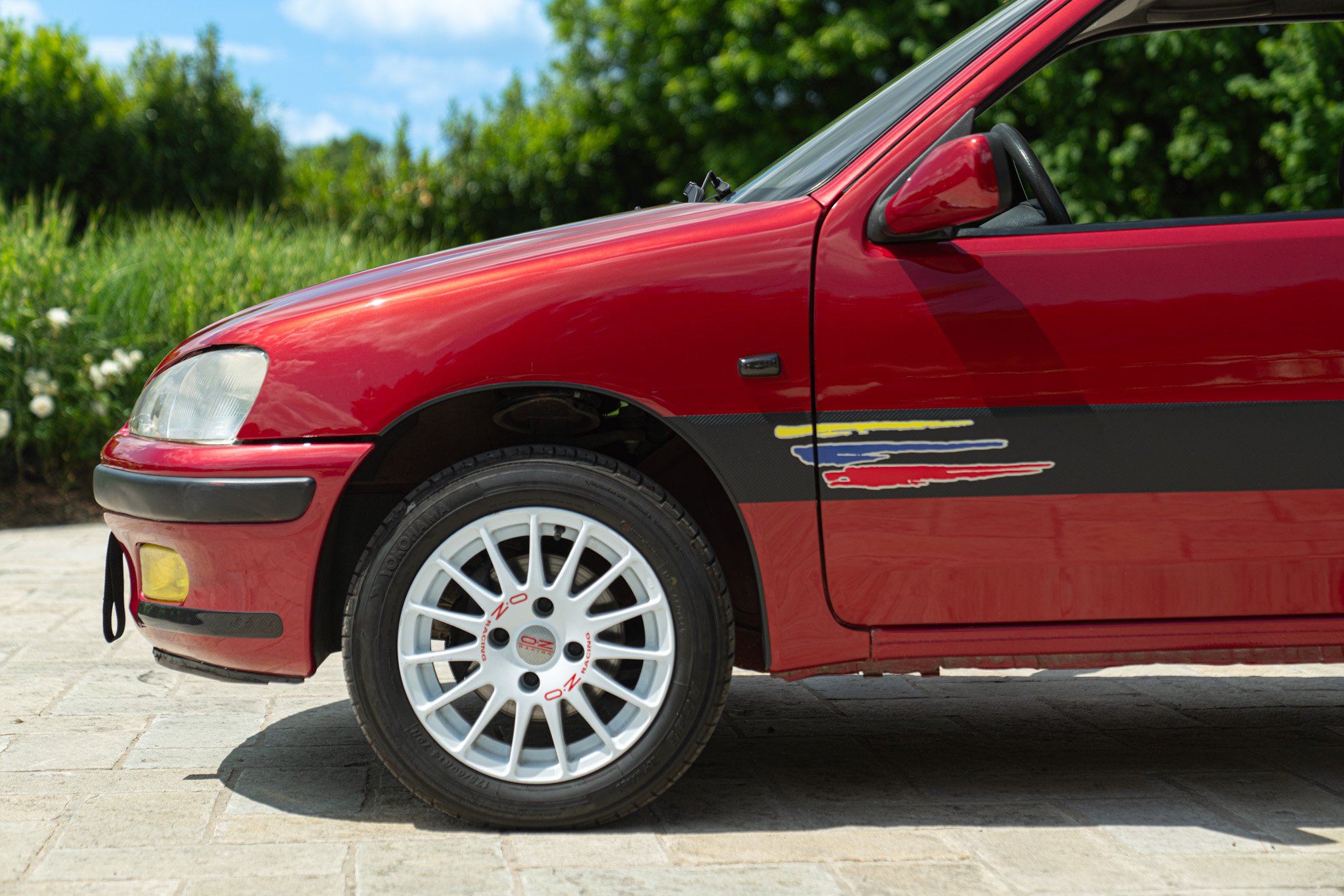 Peugeot 106 REPLICA RALLY 