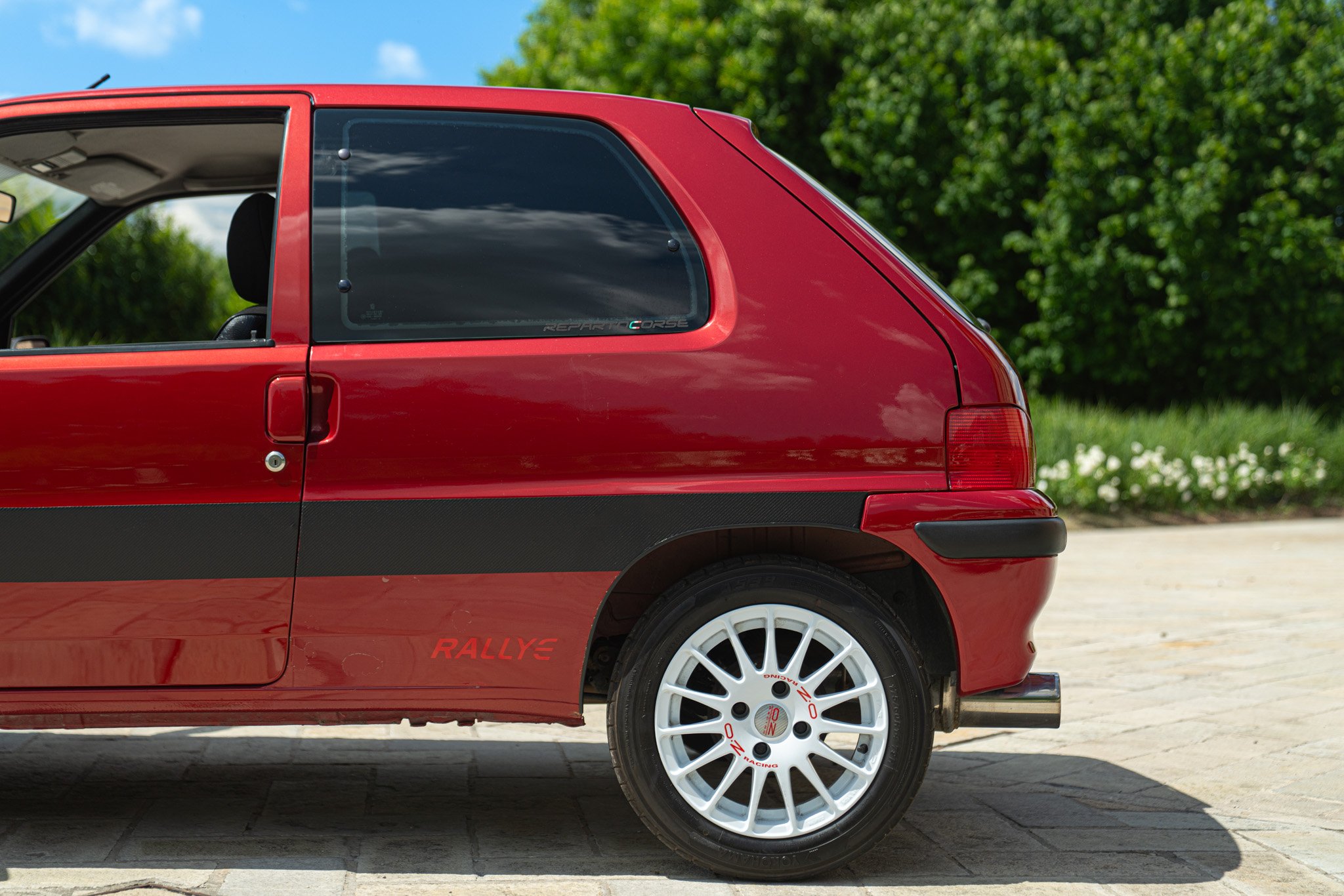 Peugeot 106 REPLICA RALLY 