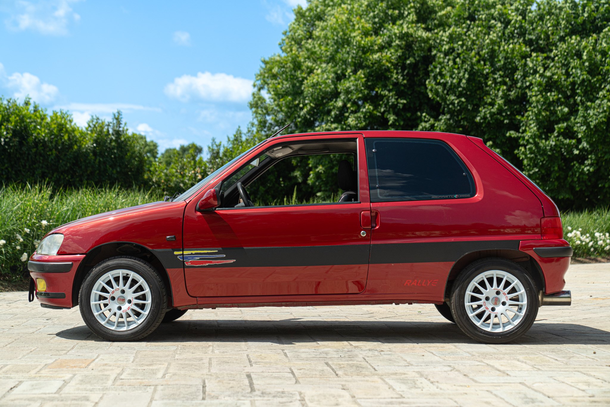 Peugeot 106 REPLICA RALLY 
