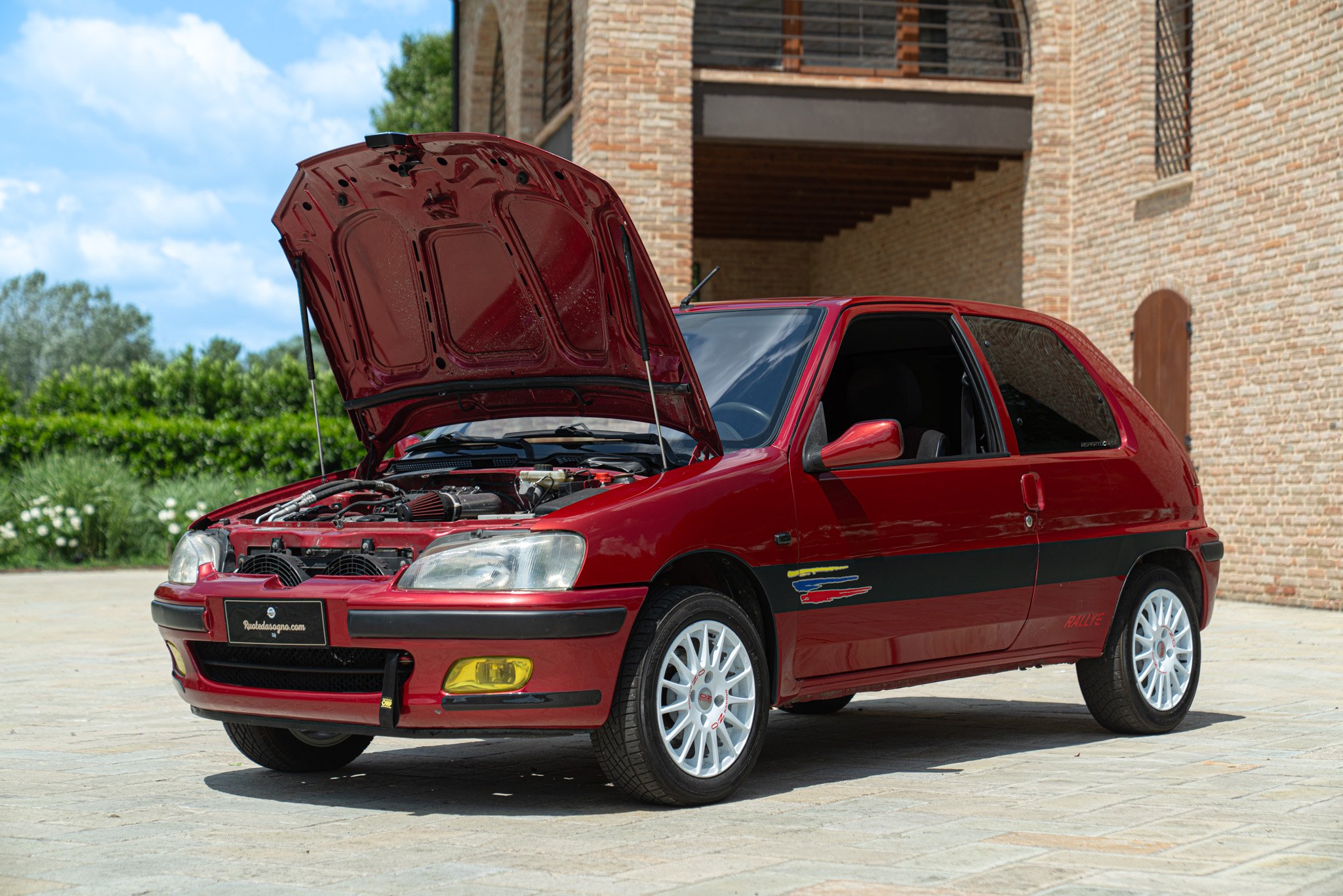Peugeot 106 REPLICA RALLY 