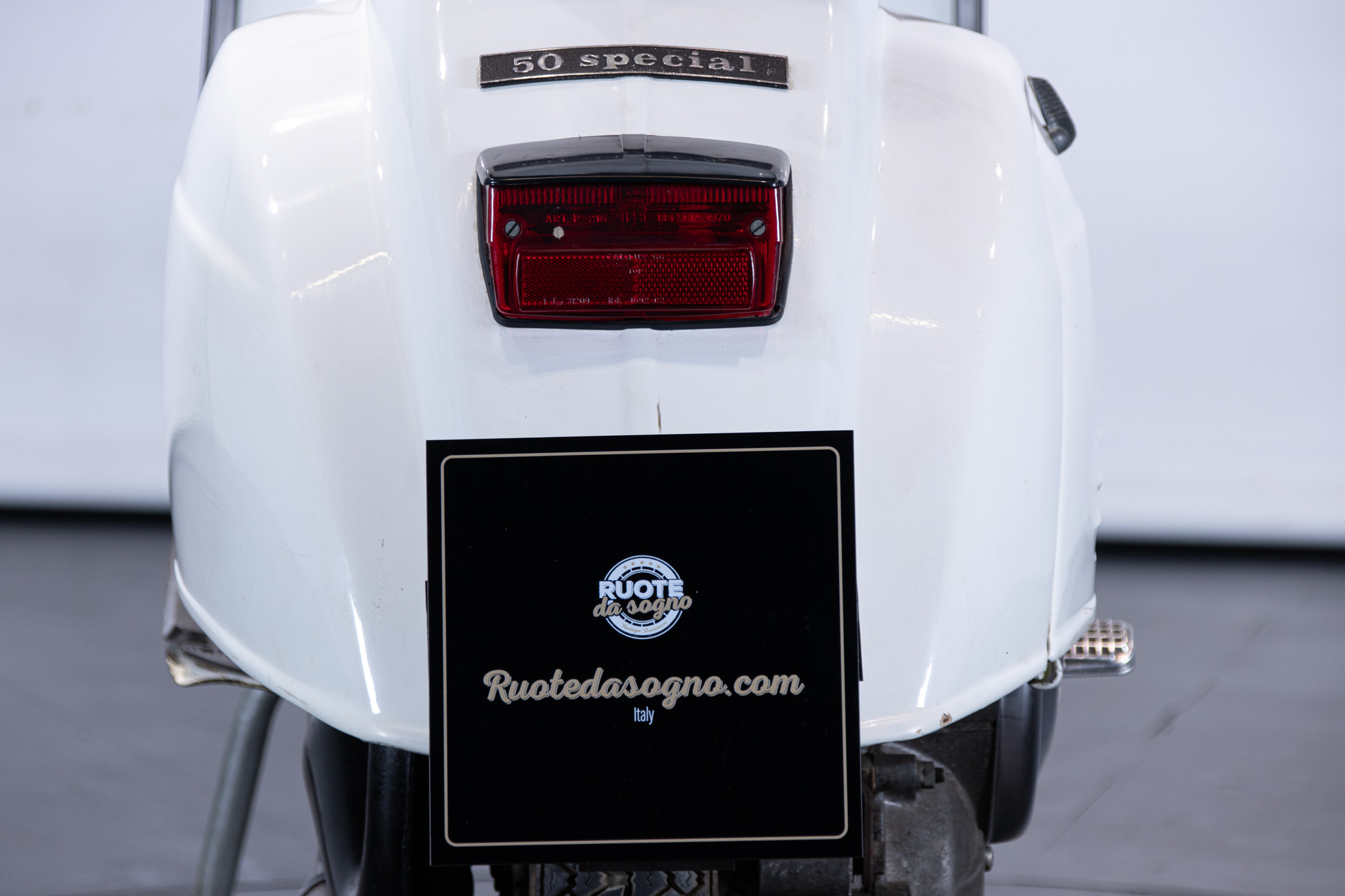 Piaggio 50 SPECIAL 