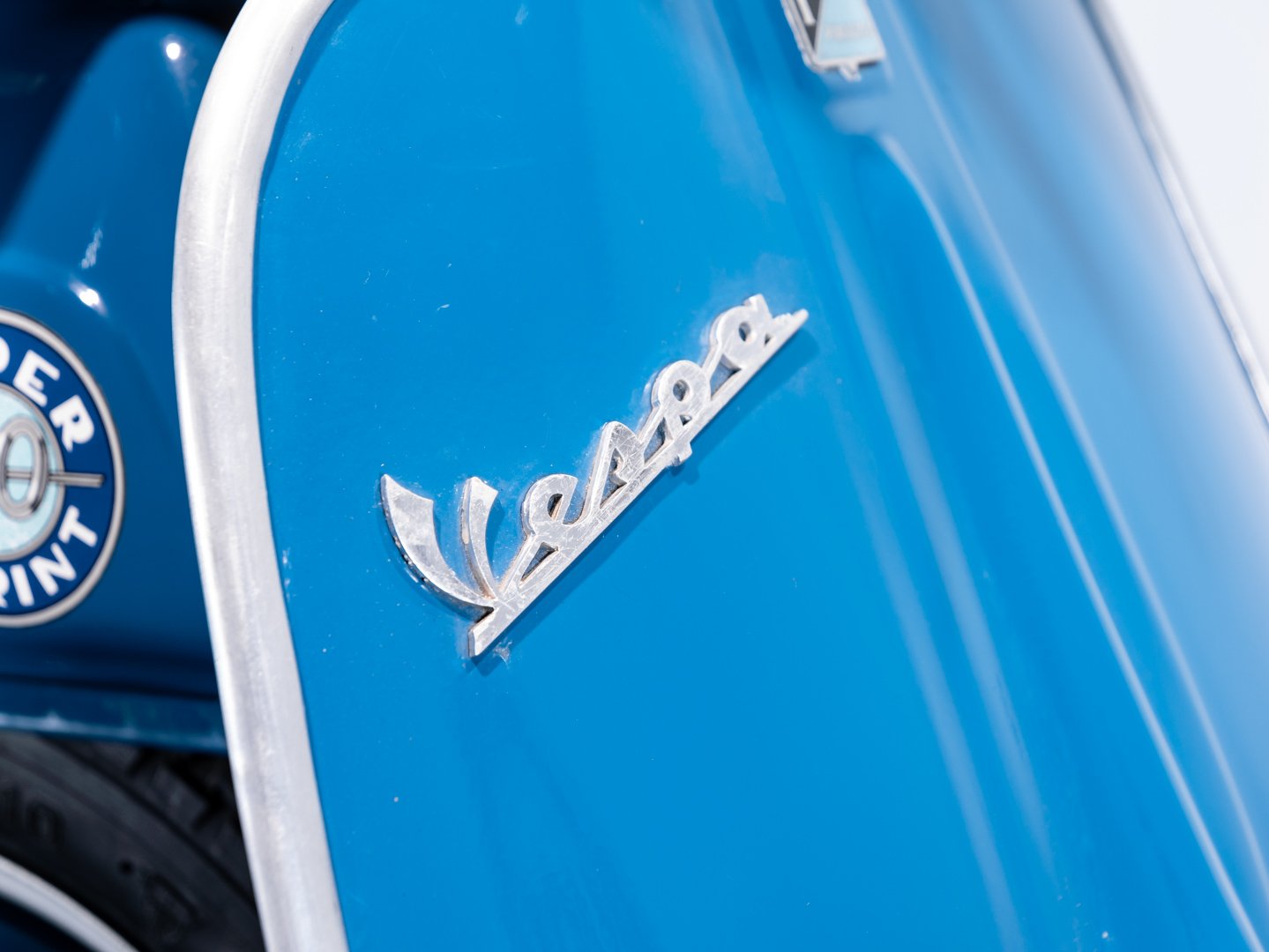 Piaggio Vespa 90 Super Sprint 