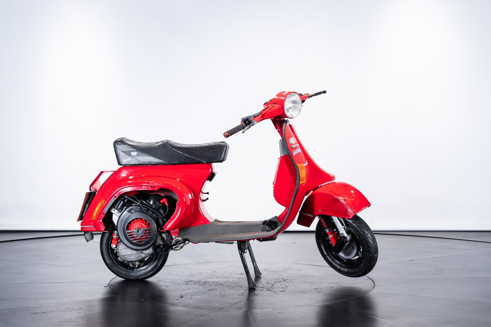 Piaggio PIAGGIO VESPA XL RUSH PK50 