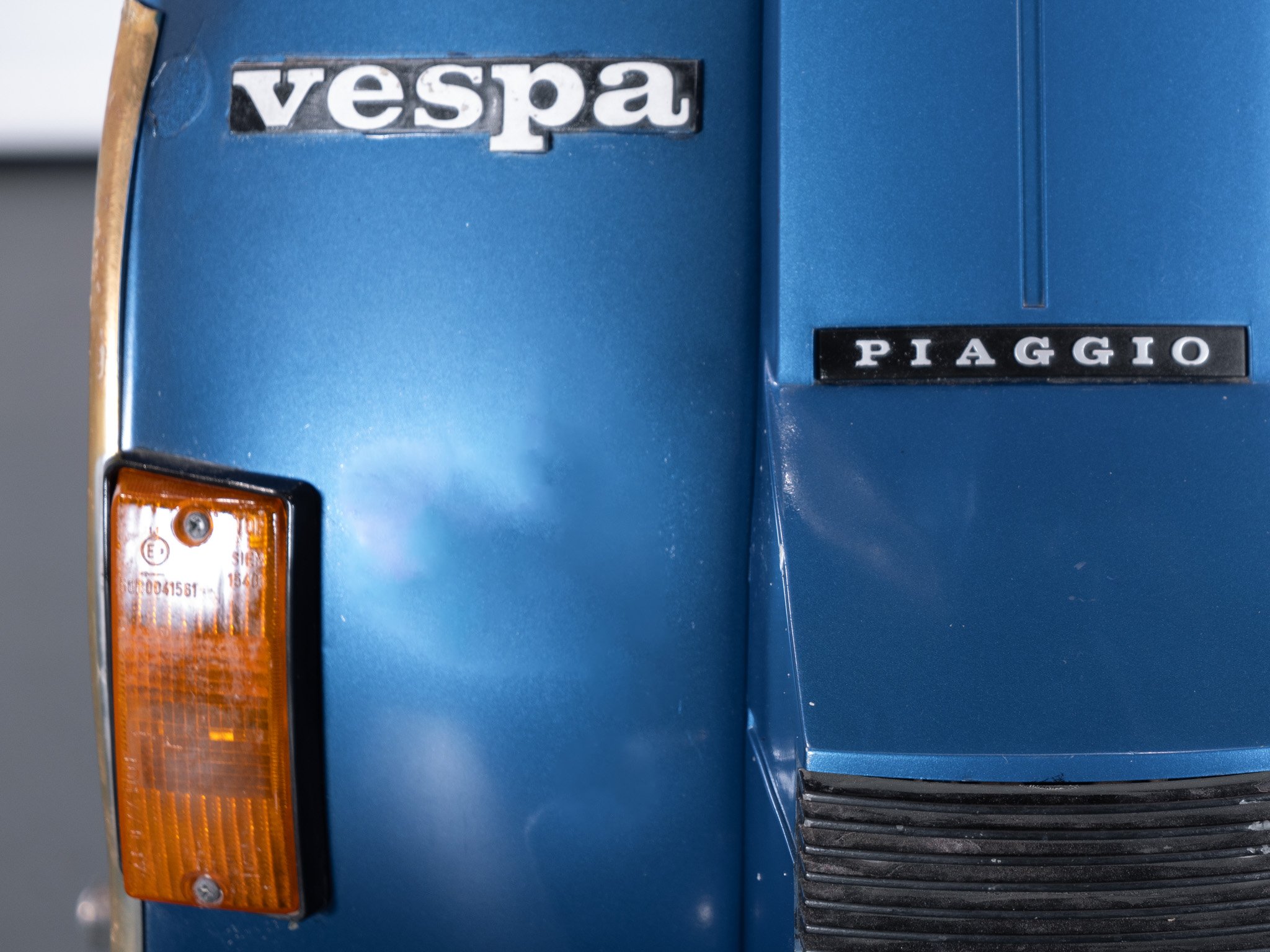 Piaggio VESPA P200 E 