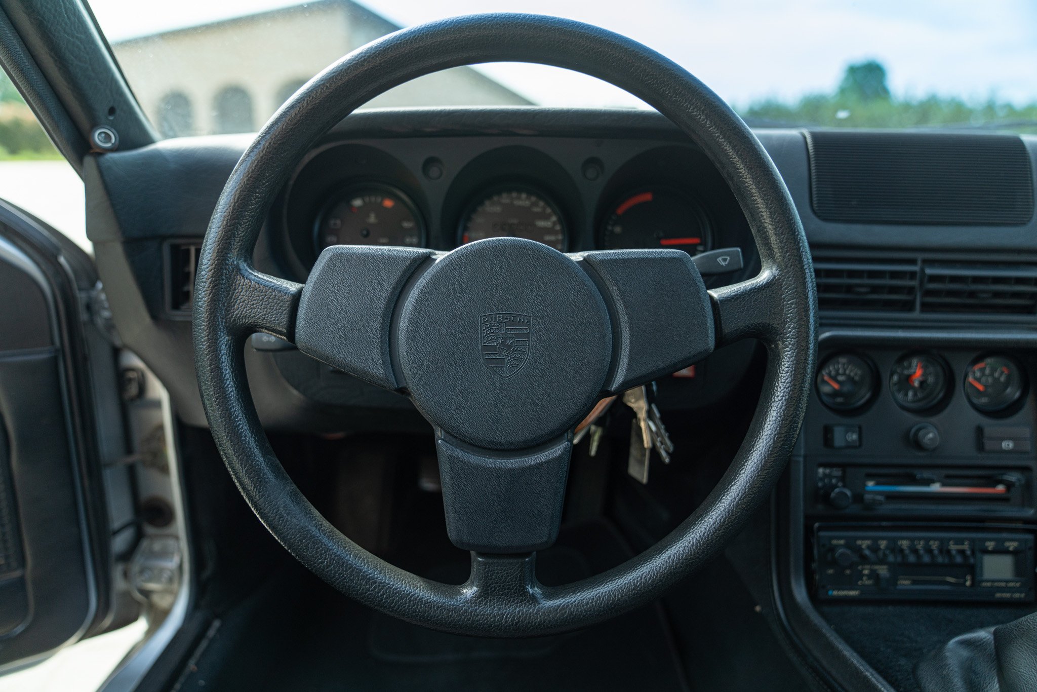 Porsche 924 